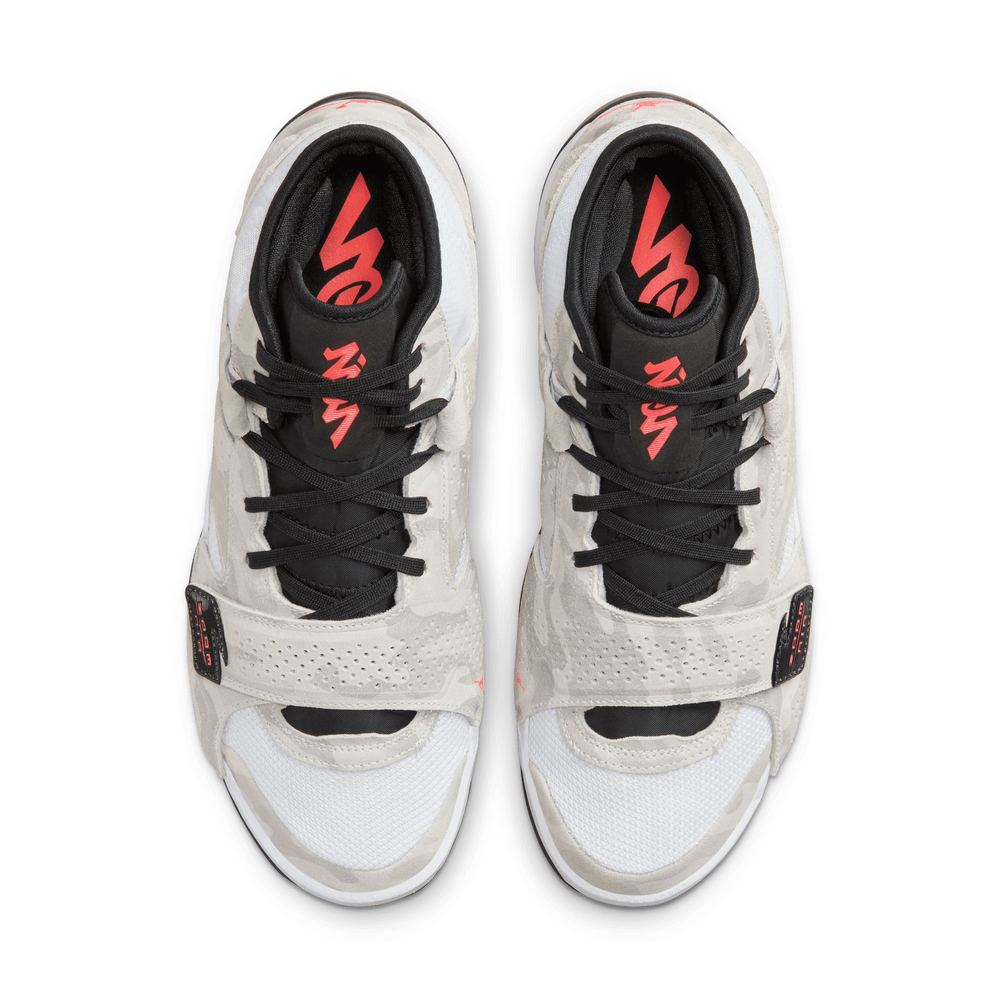 Nike Air Jordan Zion Move in Silence Basketball Shoes