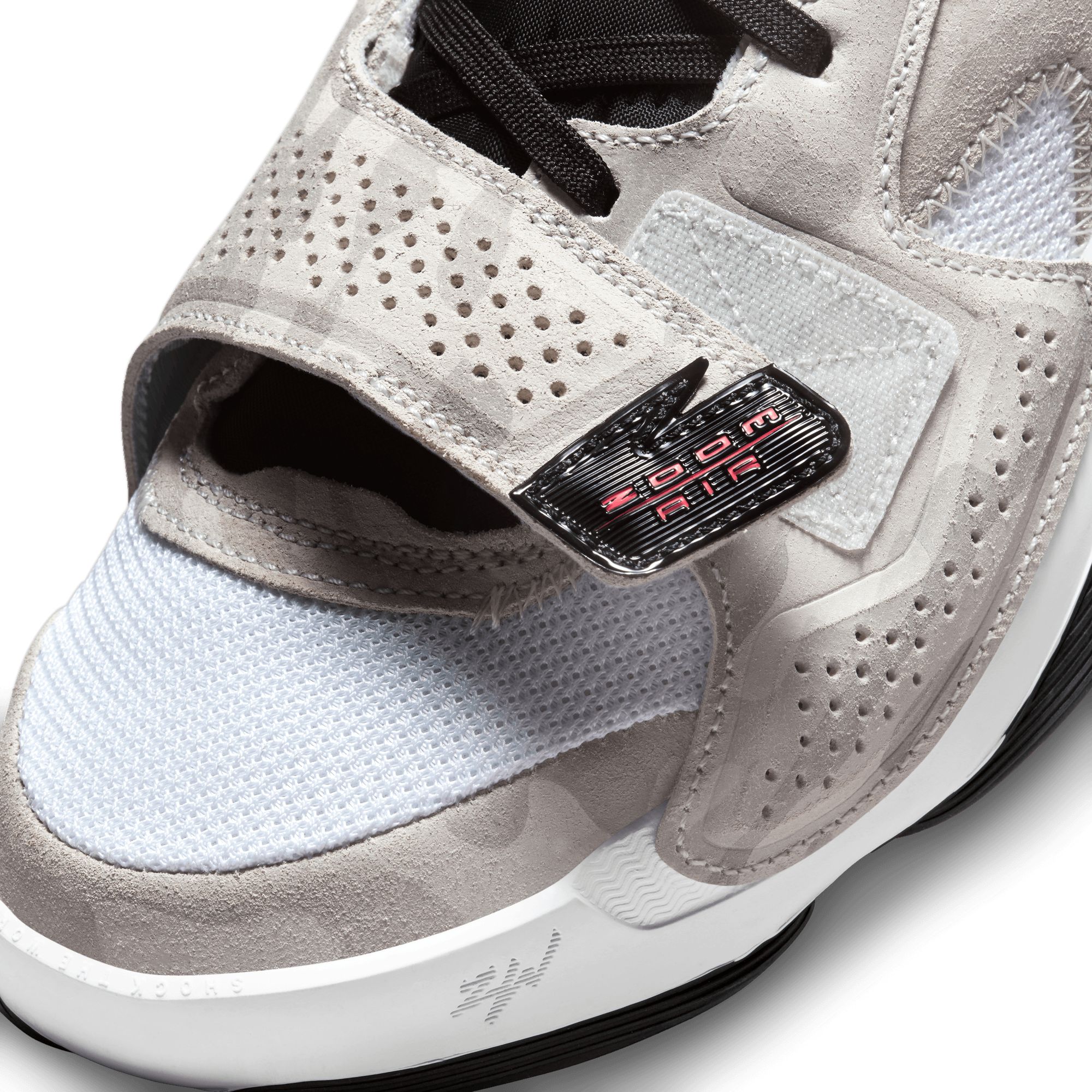 Nike Air Jordan Zion Move in Silence Basketball Shoes