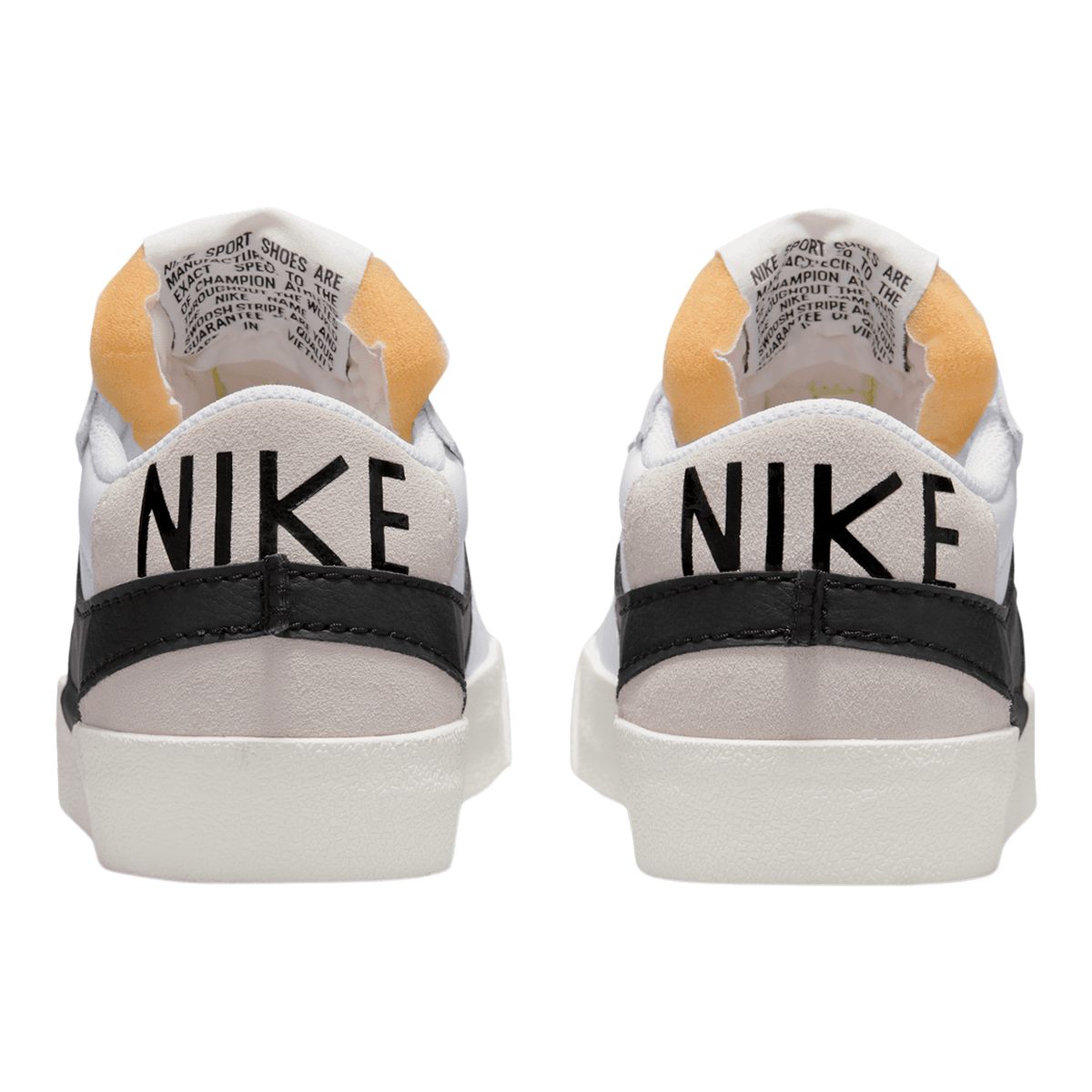 Nike Men's Blazer Low '77 Jumbo Shoes