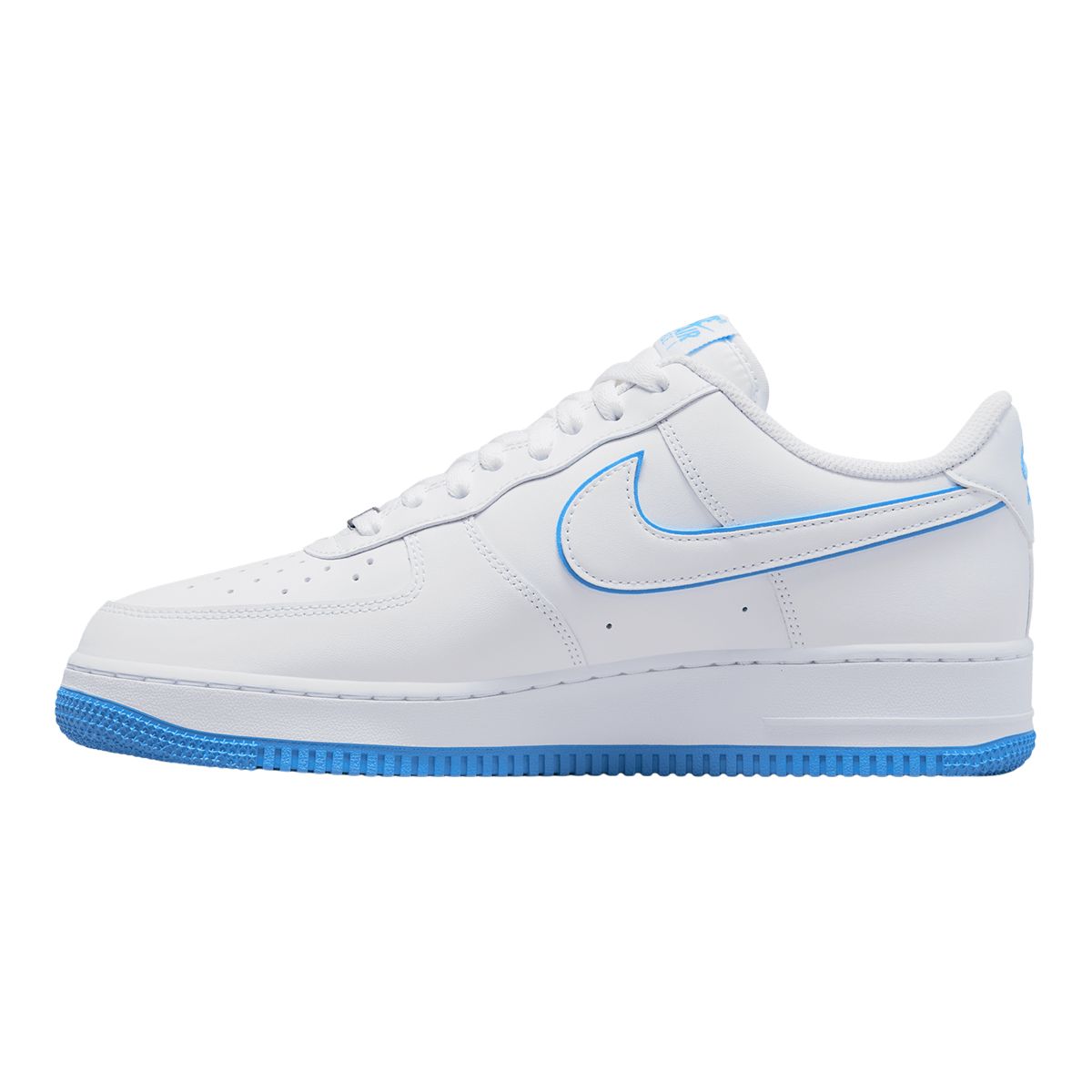 sport chek air force ones