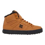 DC Men's Pure High-Top Textile Mesh High-Top Winter Shoes Side_Right