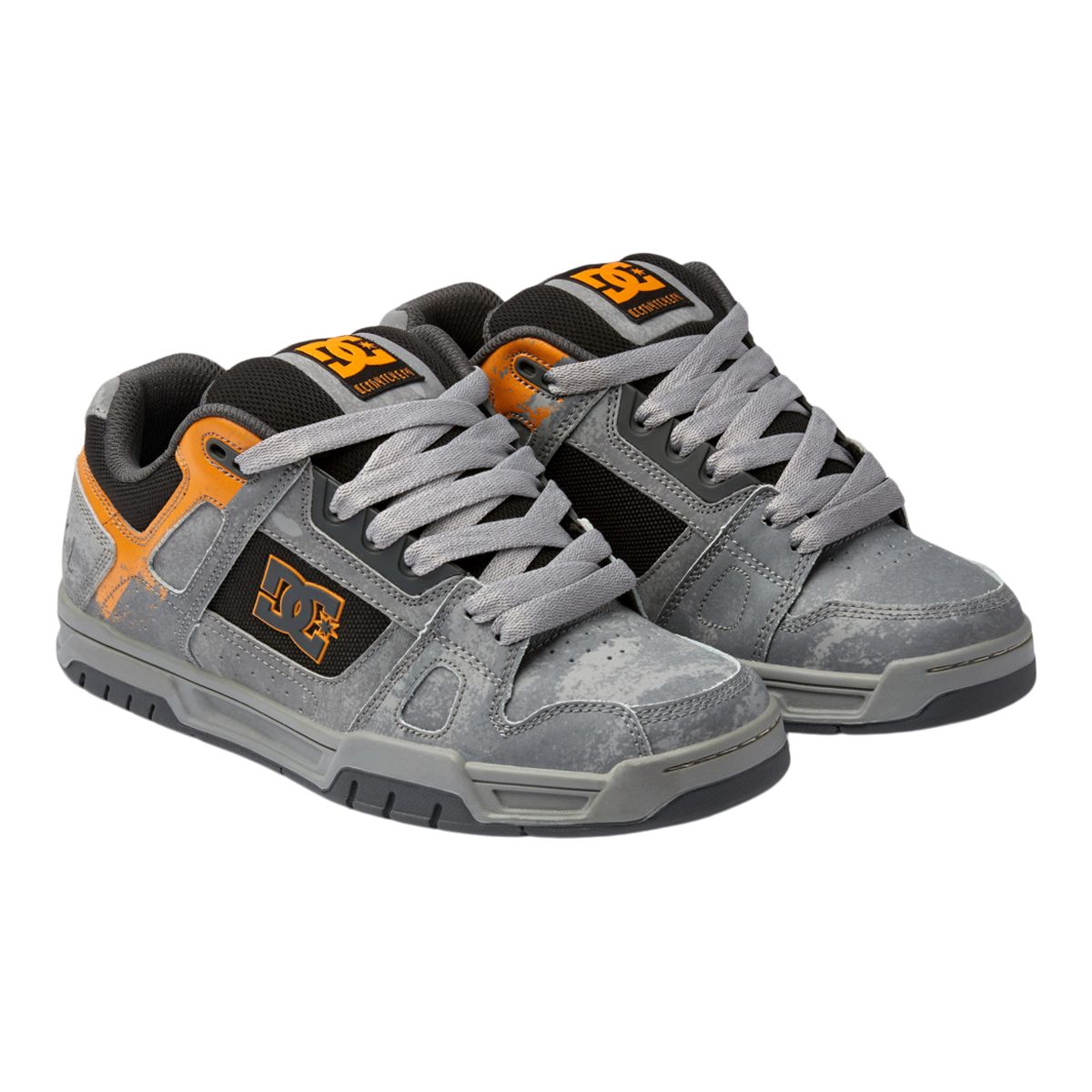 DC Men's Stag Star Wars™ Breathable Mesh Skate Sneaker Shoes