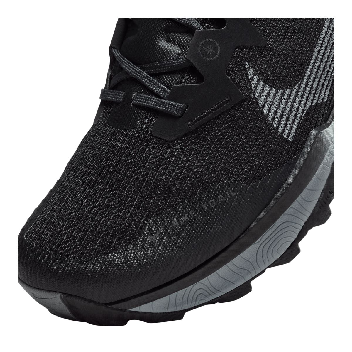 Nike Men's React Wildhorse 8 Lightweight Cushioned Trail Running Shoes