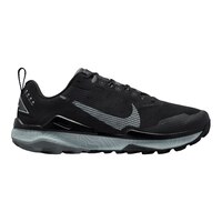 Nike Men's React Wildhorse 8 Lightweight Cushioned Trail Running Shoes Side_Right