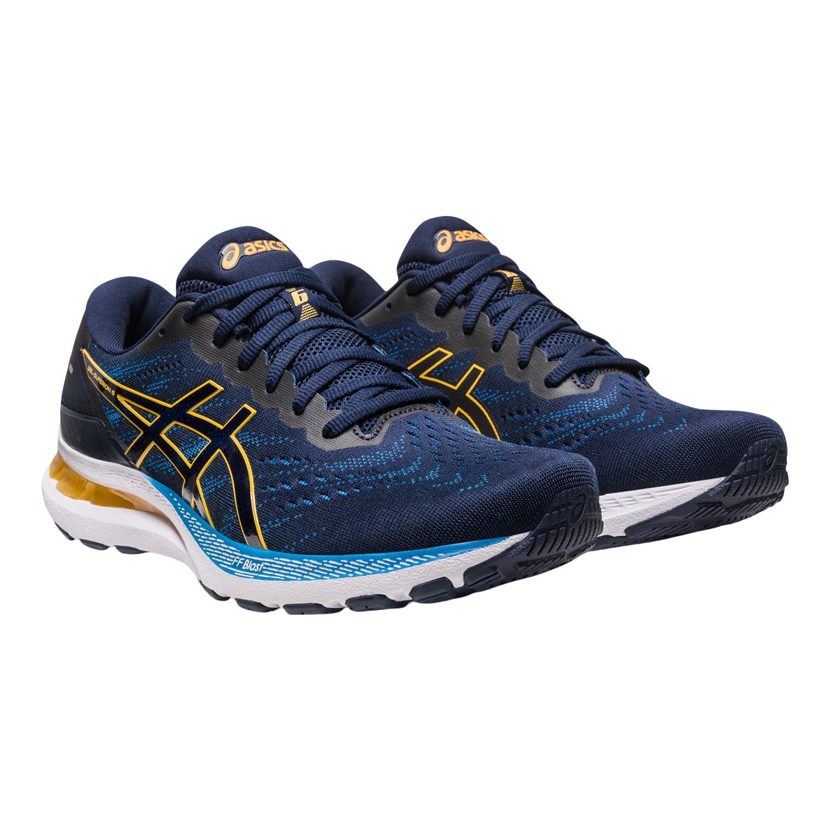 asics gel superion 2 mens running shoes review