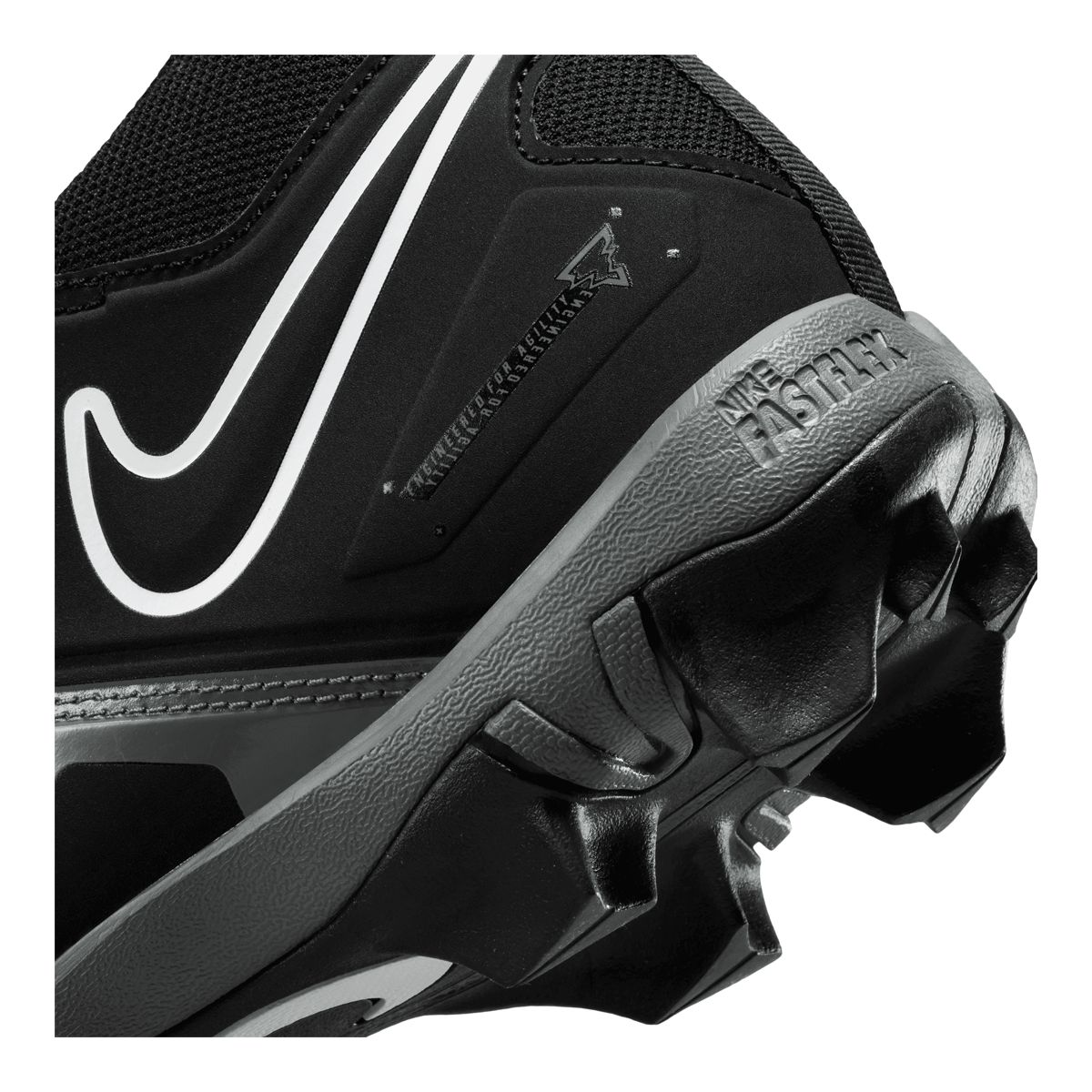 Nike Men's Alpha Menace 3 Football Cleats