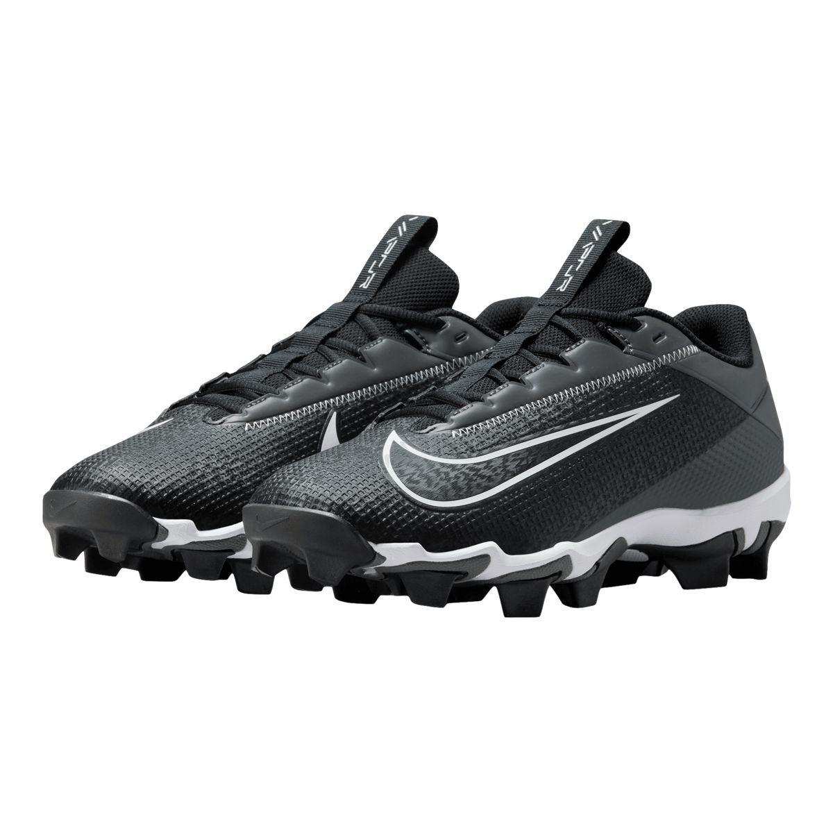 Nike vapor untouchable pro clearance mesh plastic football cleat