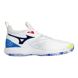 Mizuno Men's Wave Momentum 2 Indoor Court Volleyball Shoes Side_Right