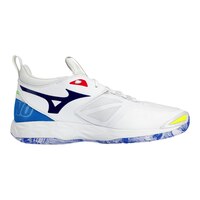 Mizuno Men's Wave Momentum 2 Indoor Court Volleyball Shoes Side_Right