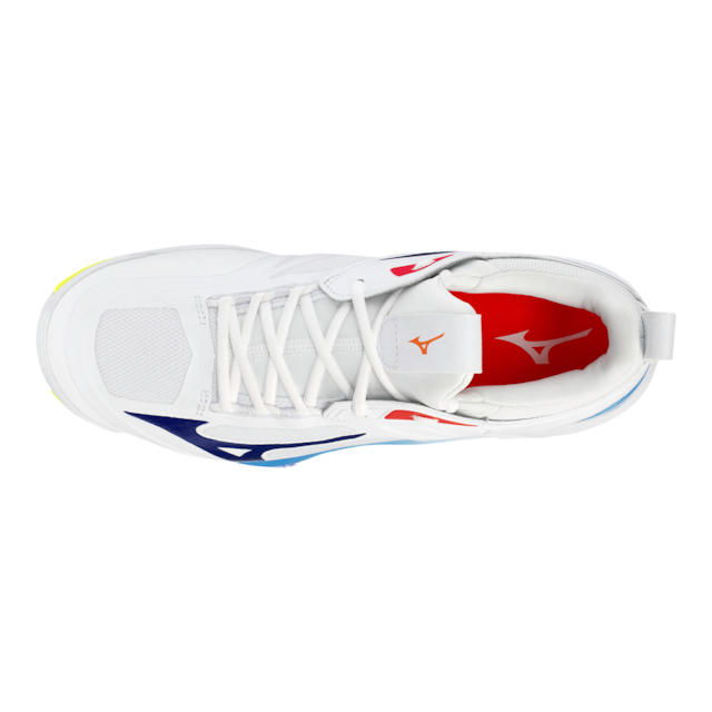 Mizuno Men's Wave Momentum 2 Indoor Court Volleyball Shoes Sportchek
