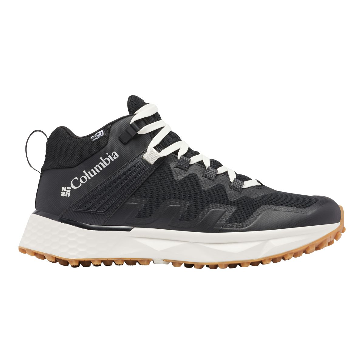 Columbia Men's Facet™️ 75 Mid OutDry™️ Waterproof Mesh Shoes