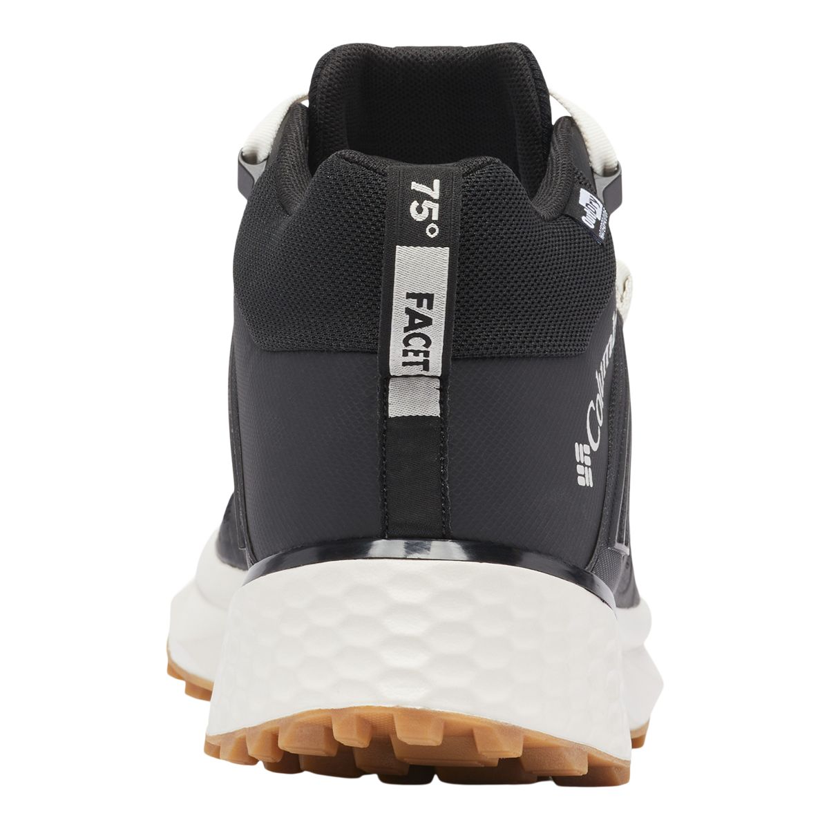 Columbia Men's Facet™️ 75 Mid OutDry™️ Waterproof Mesh Shoes