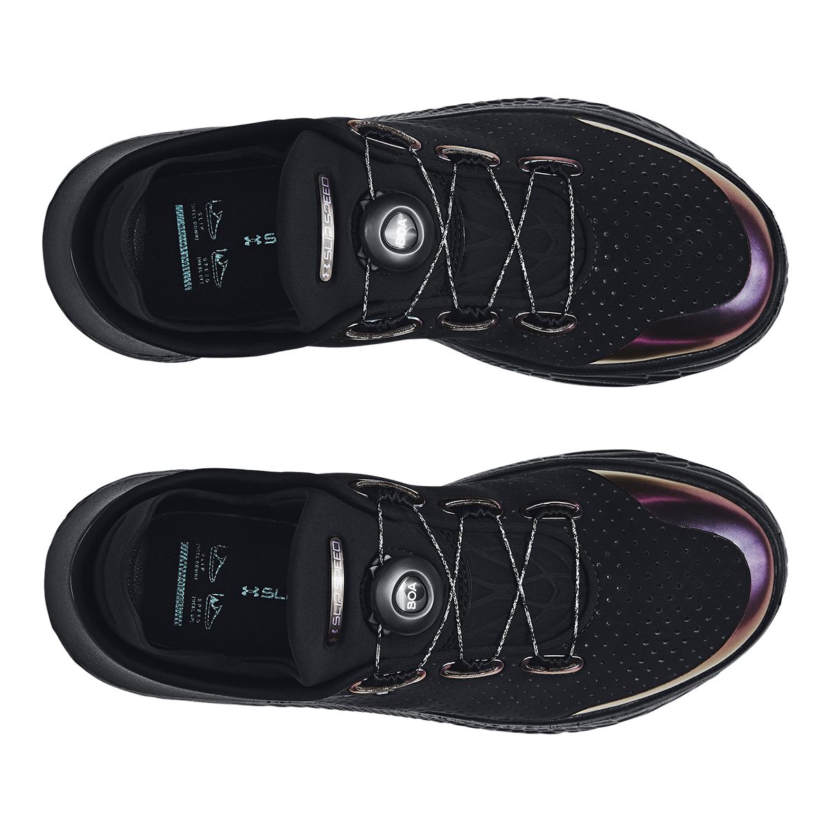 Under Armour Men's Slip speed Trainer Training Shoes