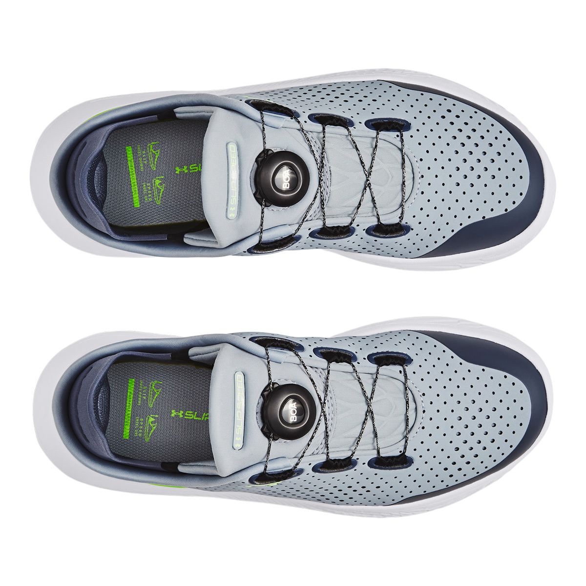 Under Armour Men's Slip speed Trainer Training Shoes