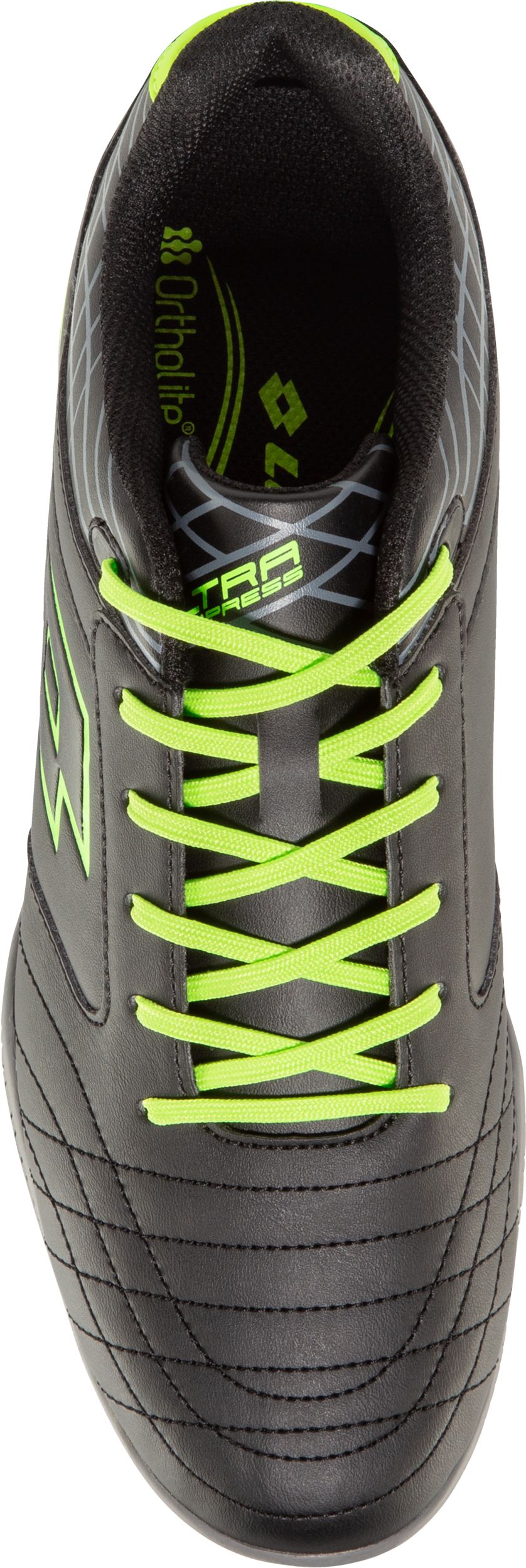 Lotto Unisex Ultra Press Indoor Soccer Shoes