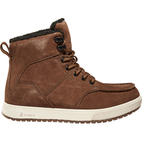 Ripzone Men's Wren Mid Cut Sherpa-Lined Suede Winter Boots Side_Right