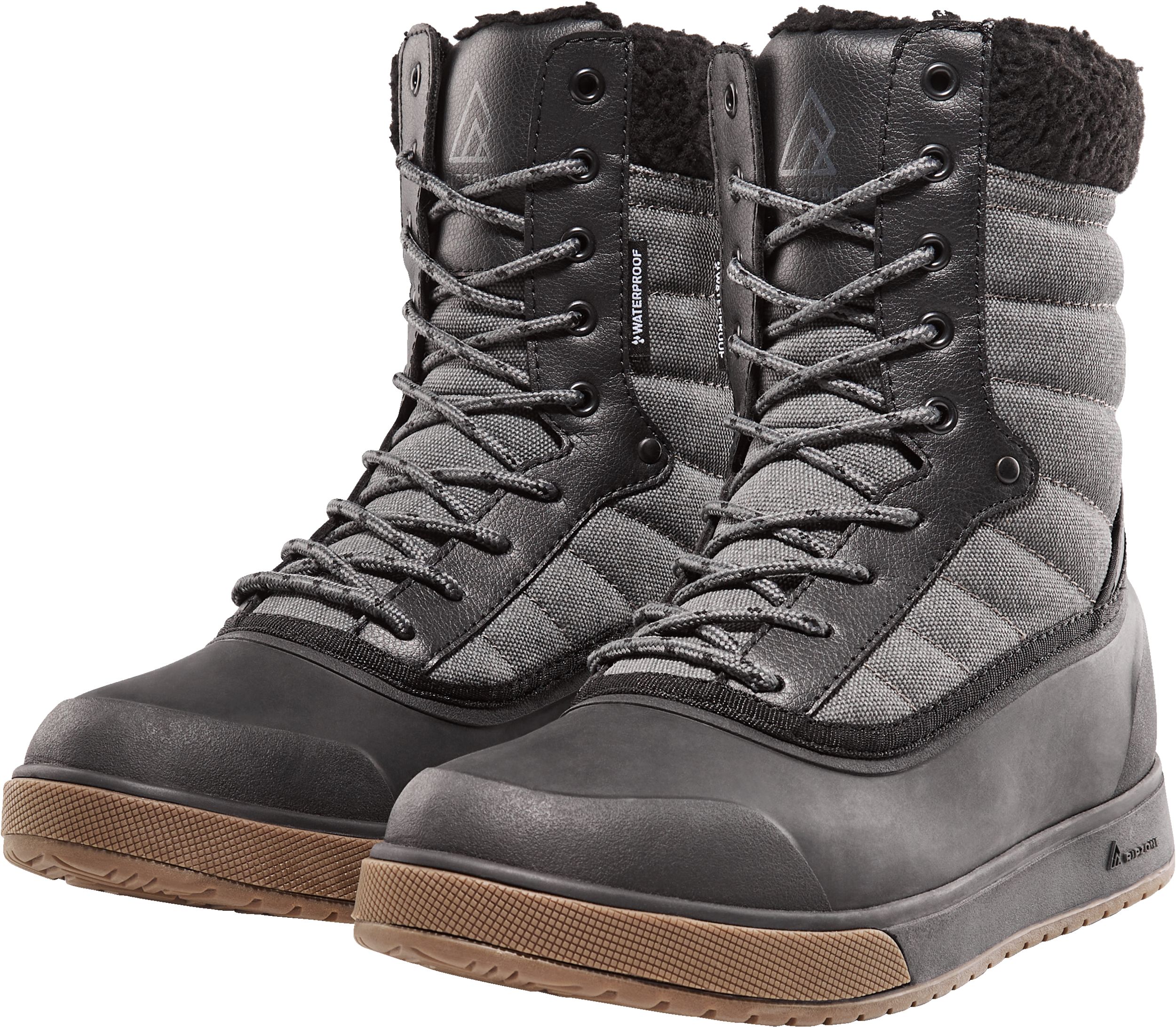 Ripzone Men's Davenport Insulated Waterproof Shell Winter Boots