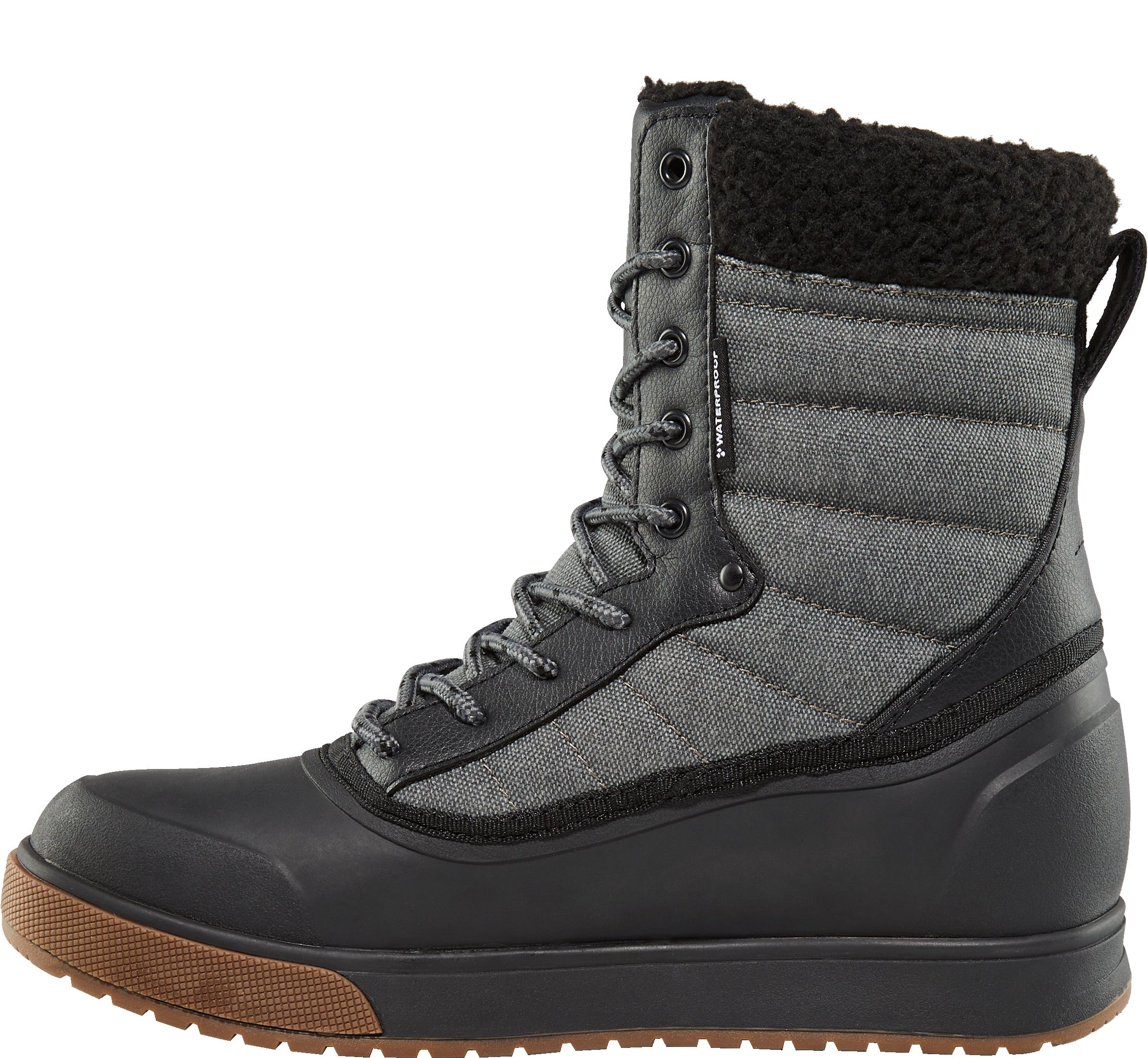 Ripzone Men's Davenport Insulated Waterproof Shell Winter Boots