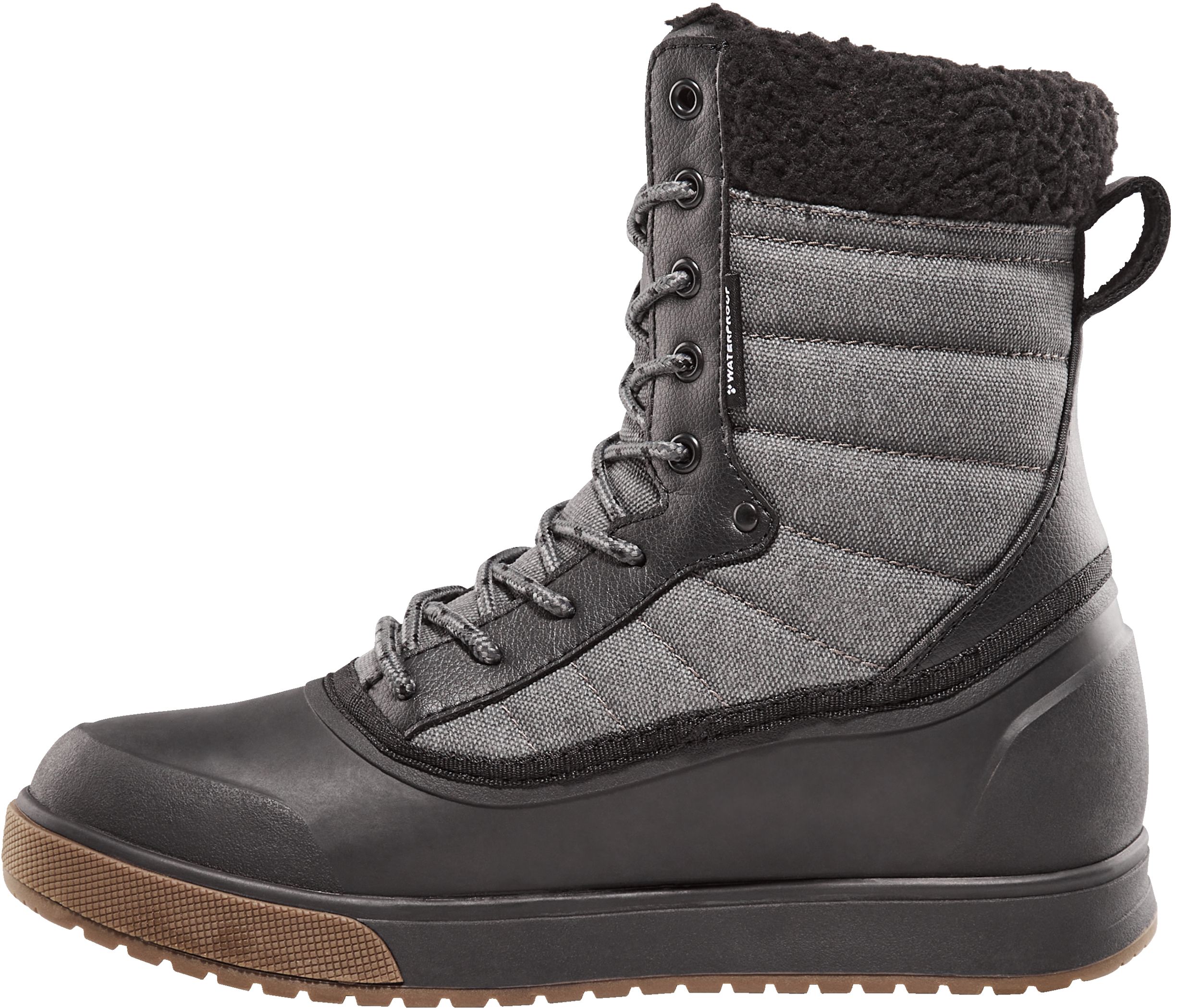 Ripzone Men's Davenport Insulated Waterproof Shell Winter Boots