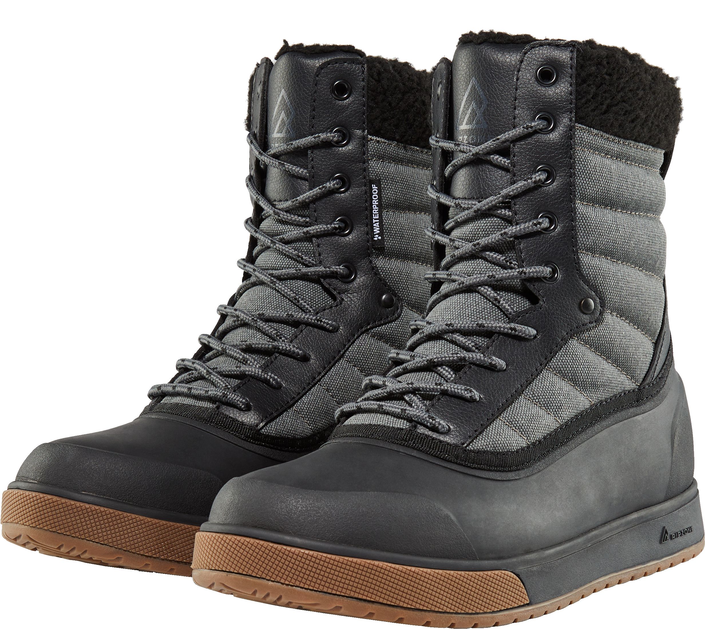 Ripzone Men's Davenport Insulated Waterproof Shell Winter Boots