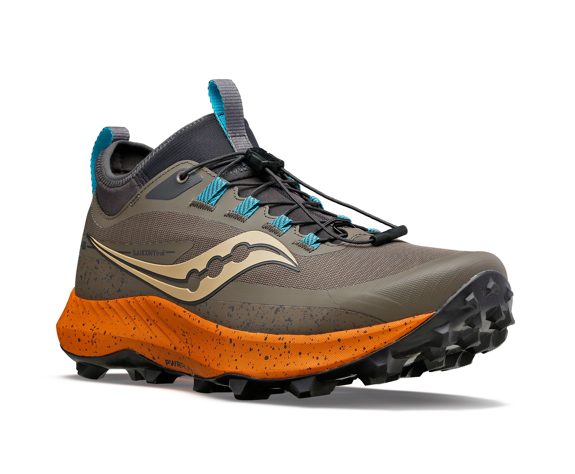 Saucony store hiking shoes