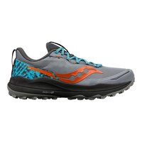 Saucony Men's Xodus Ultra 2 Endurance Trail Running Shoes Side_Right