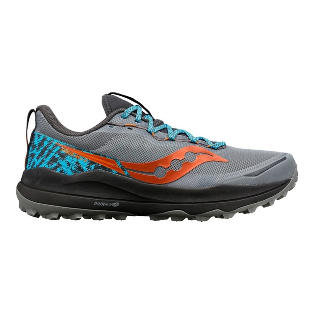 Saucony Men's Xodus Ultra 2 Endurance Trail Running Shoes
