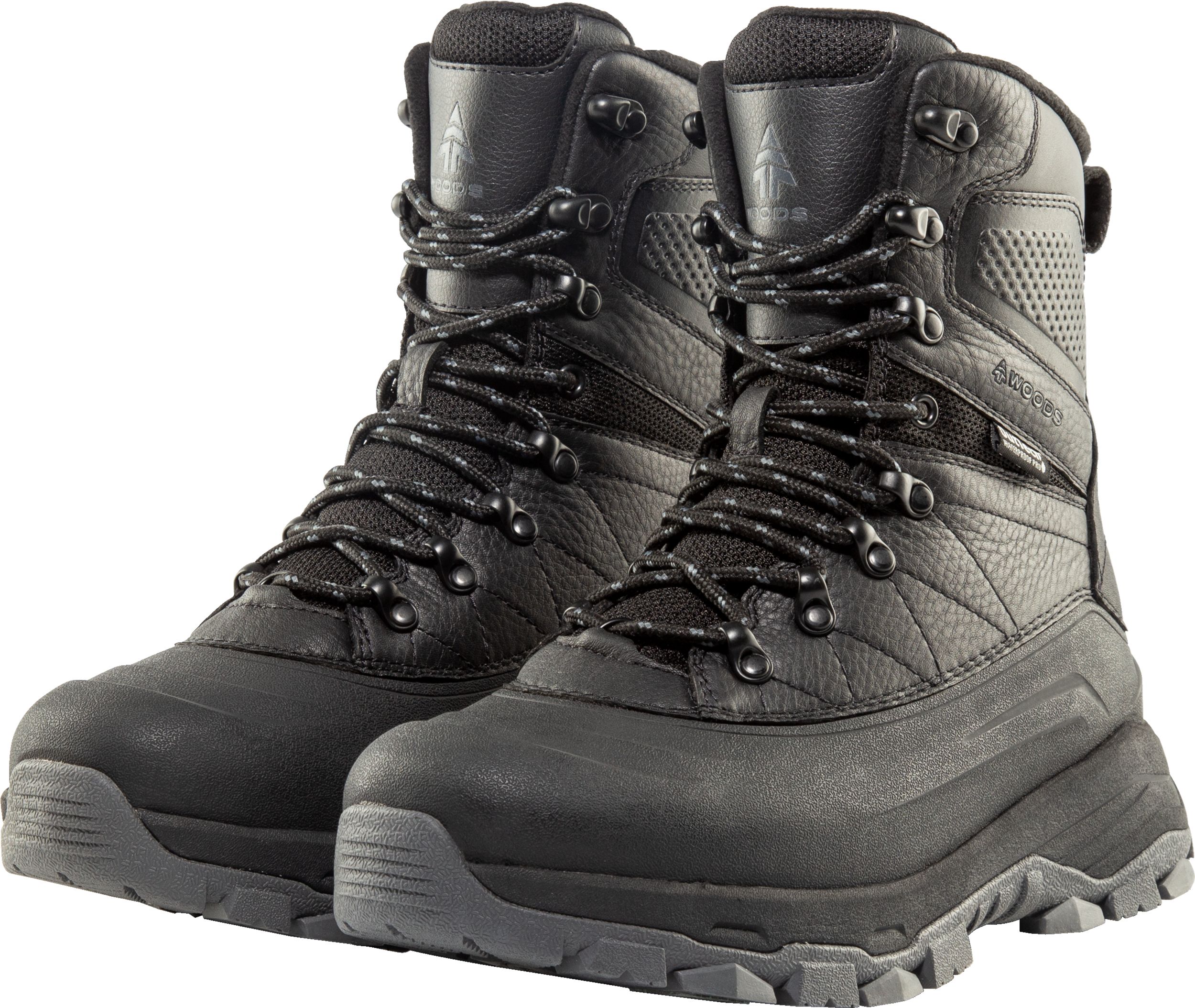 Woods™ Men's Hayward 8 Inch ICEFX® Winter Boots