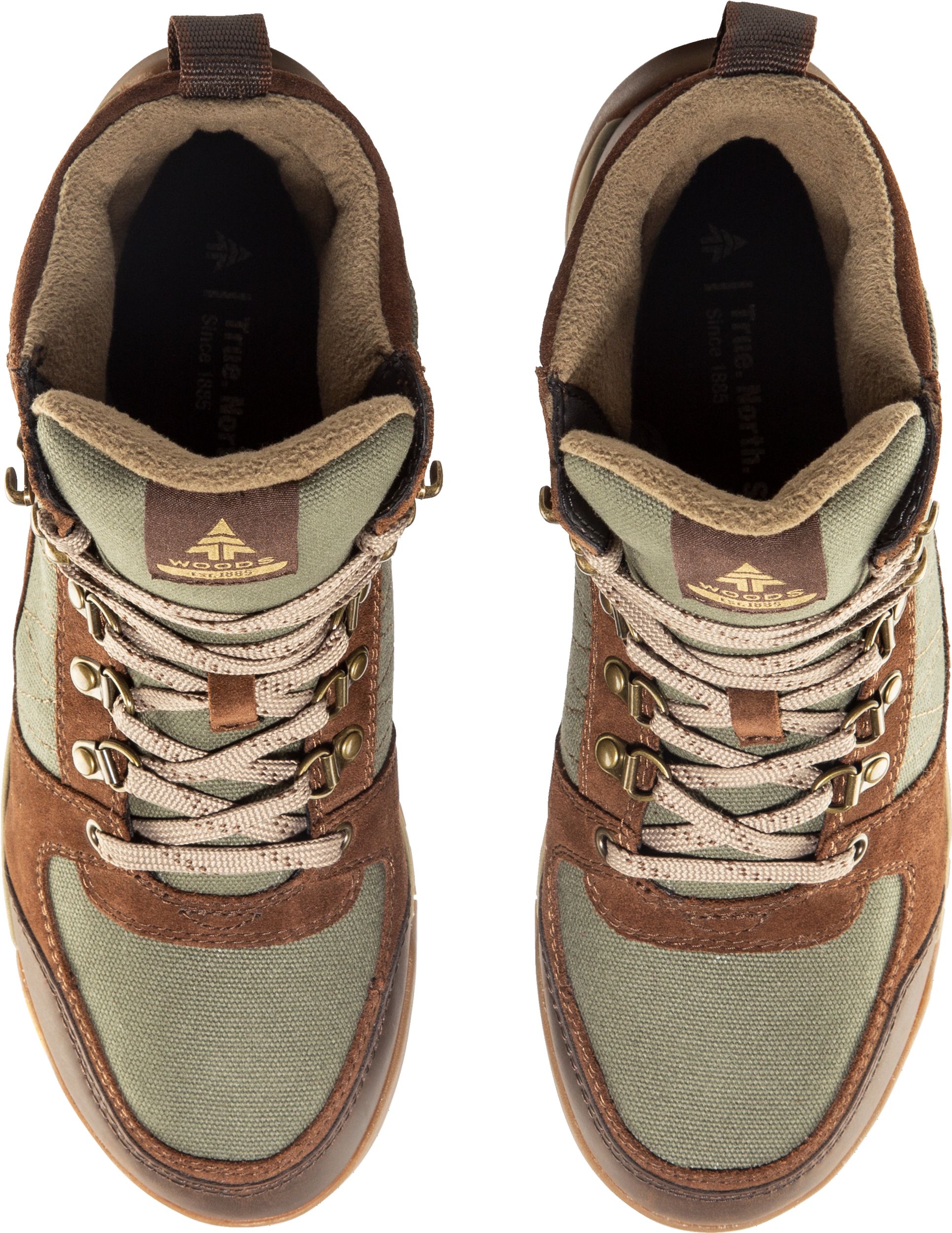 Woods Men's Firth Mid Hiking Shoes