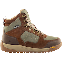 Woods Men's Firth Mid Hiking Shoes Side_Right