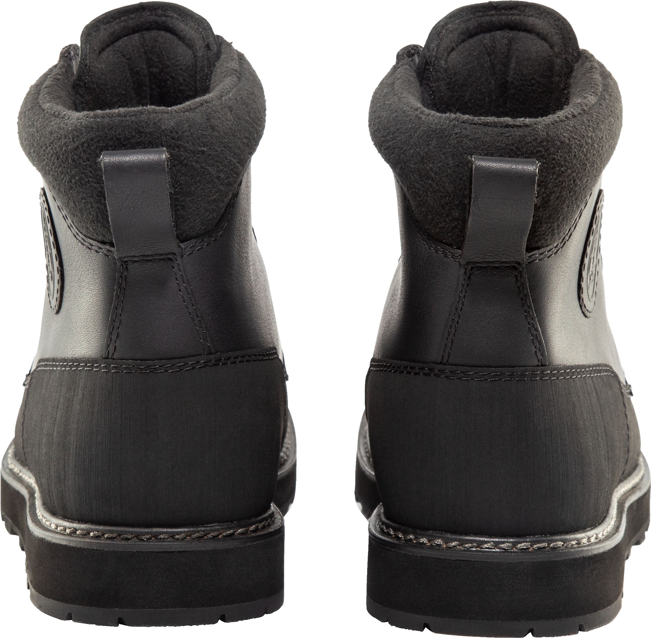 Woods Men's Robson Lace Up Fleece-Lined Insulated Winter Boots