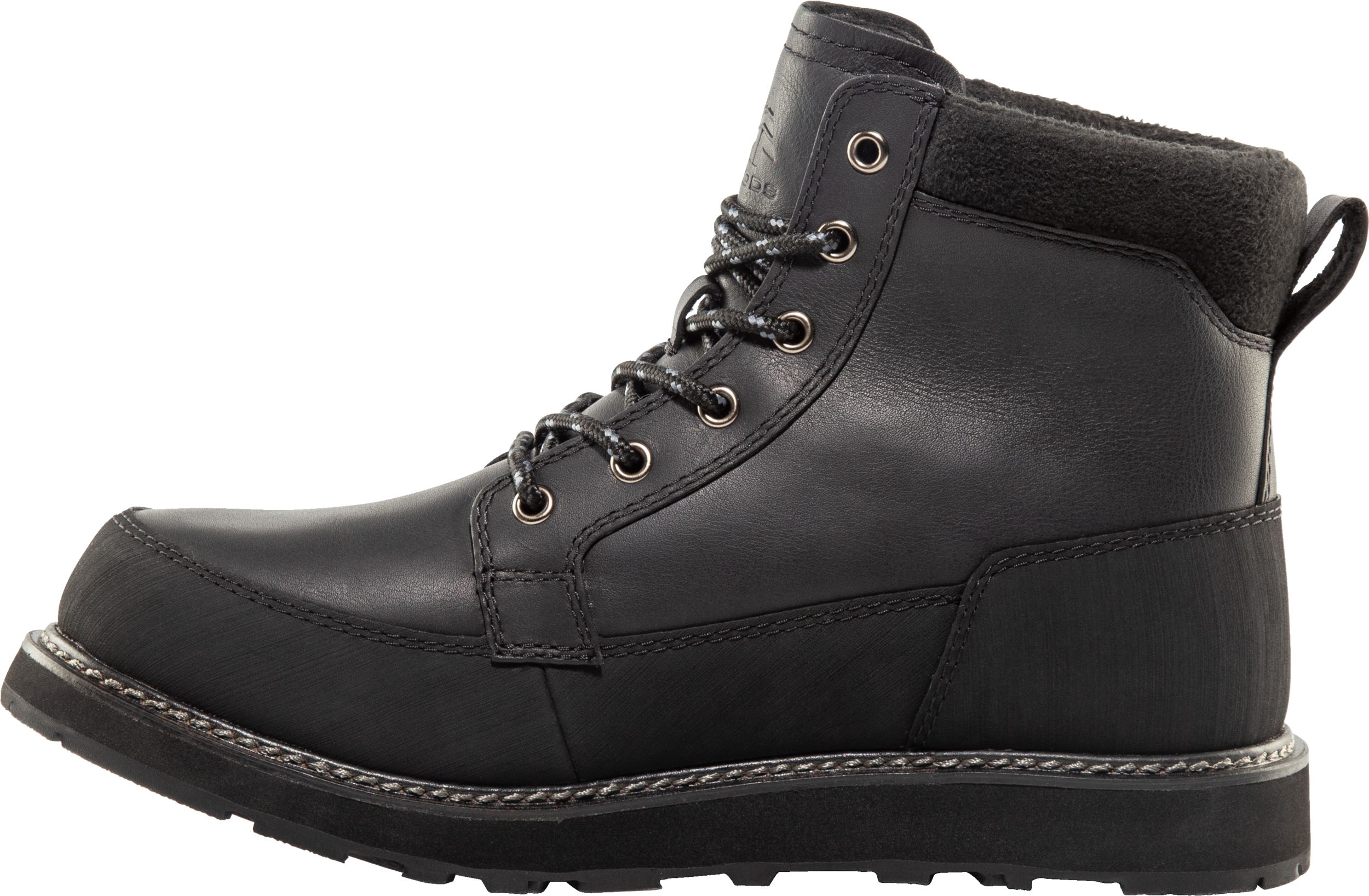 Woods Men's Robson Lace Up Fleece-Lined Insulated Winter Boots