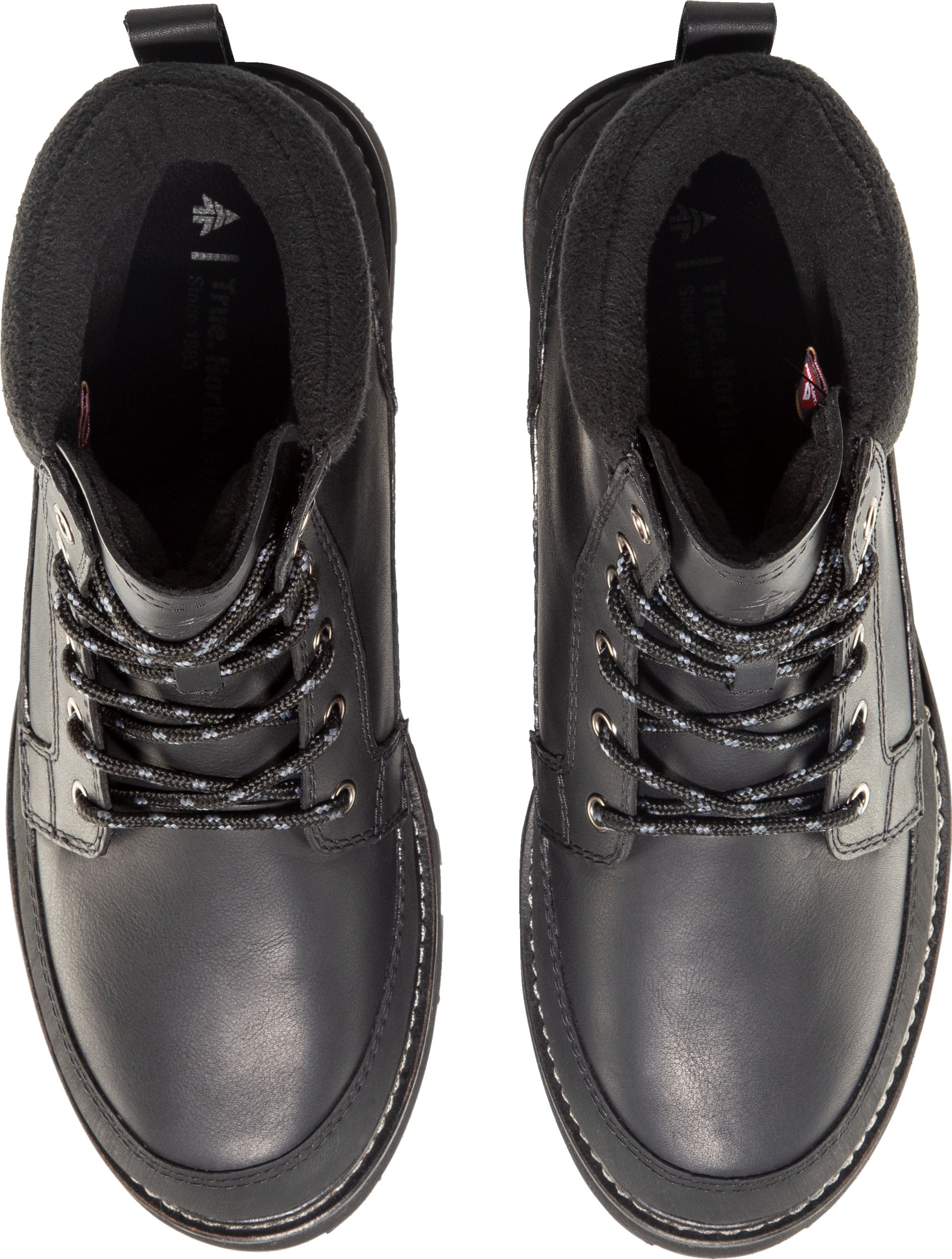 Woods Men's Robson Lace Up Fleece-Lined Insulated Winter Boots