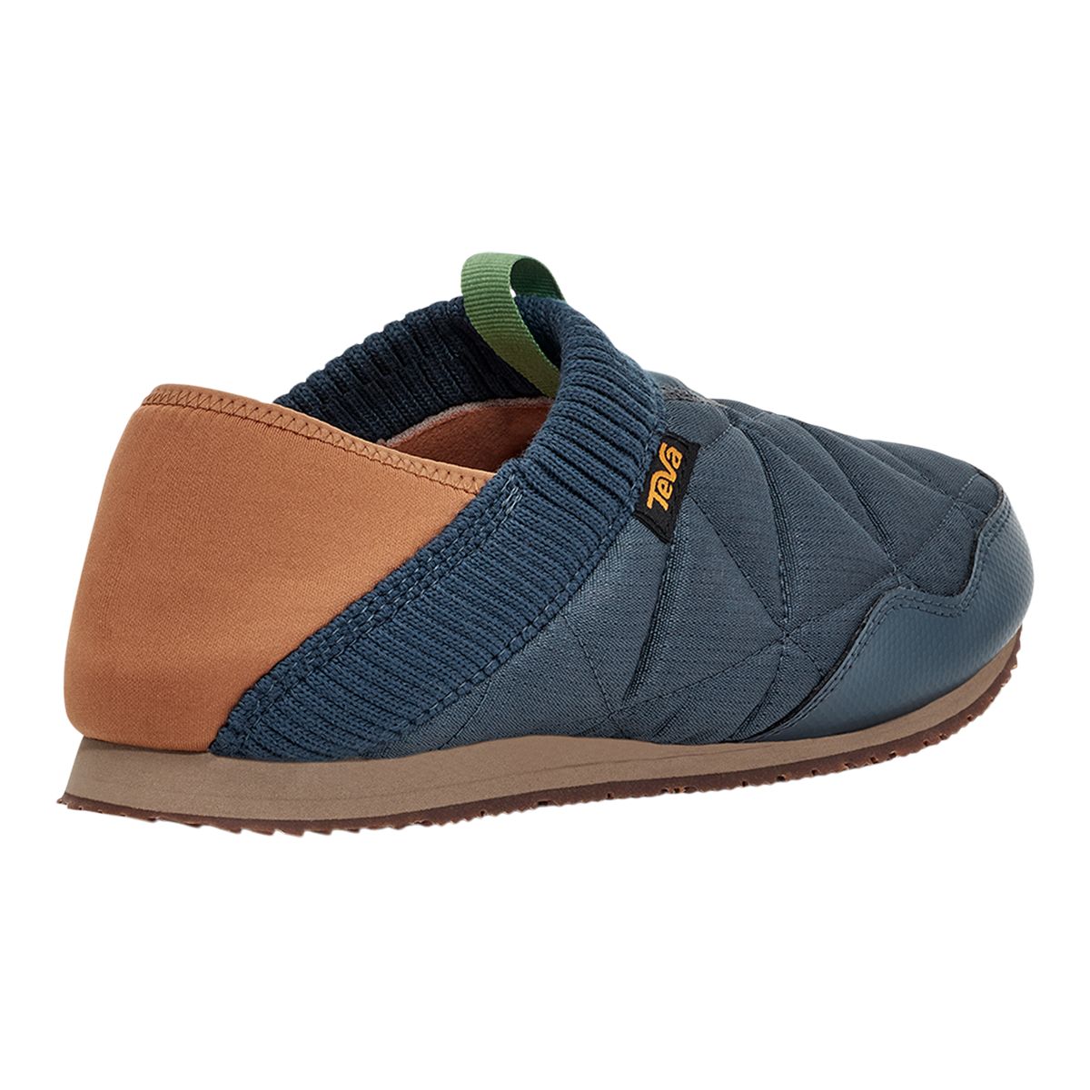 Teva Men's ReEmber Quilted Slip On Shoes