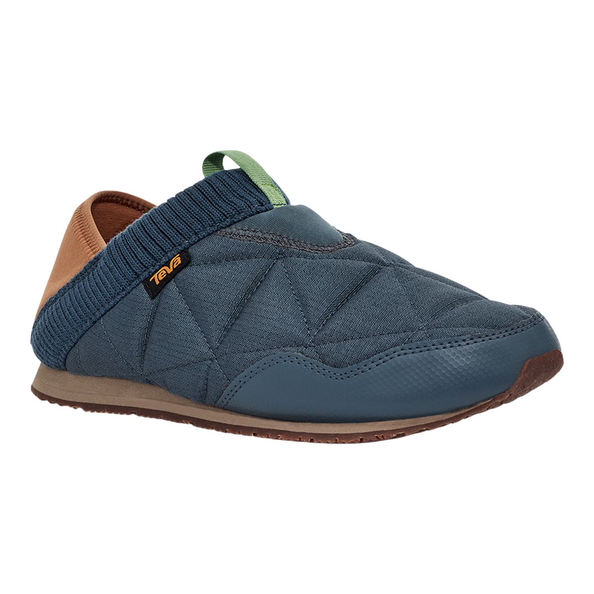 Teva Men's ReEmber Quilted Slip On Shoes