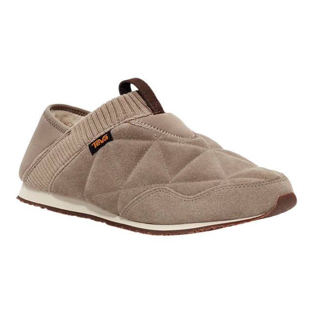 Zapatillas Teva Reember Plushed Mujer | Materiales Reciclados | Forro Felpa | Suela EVA