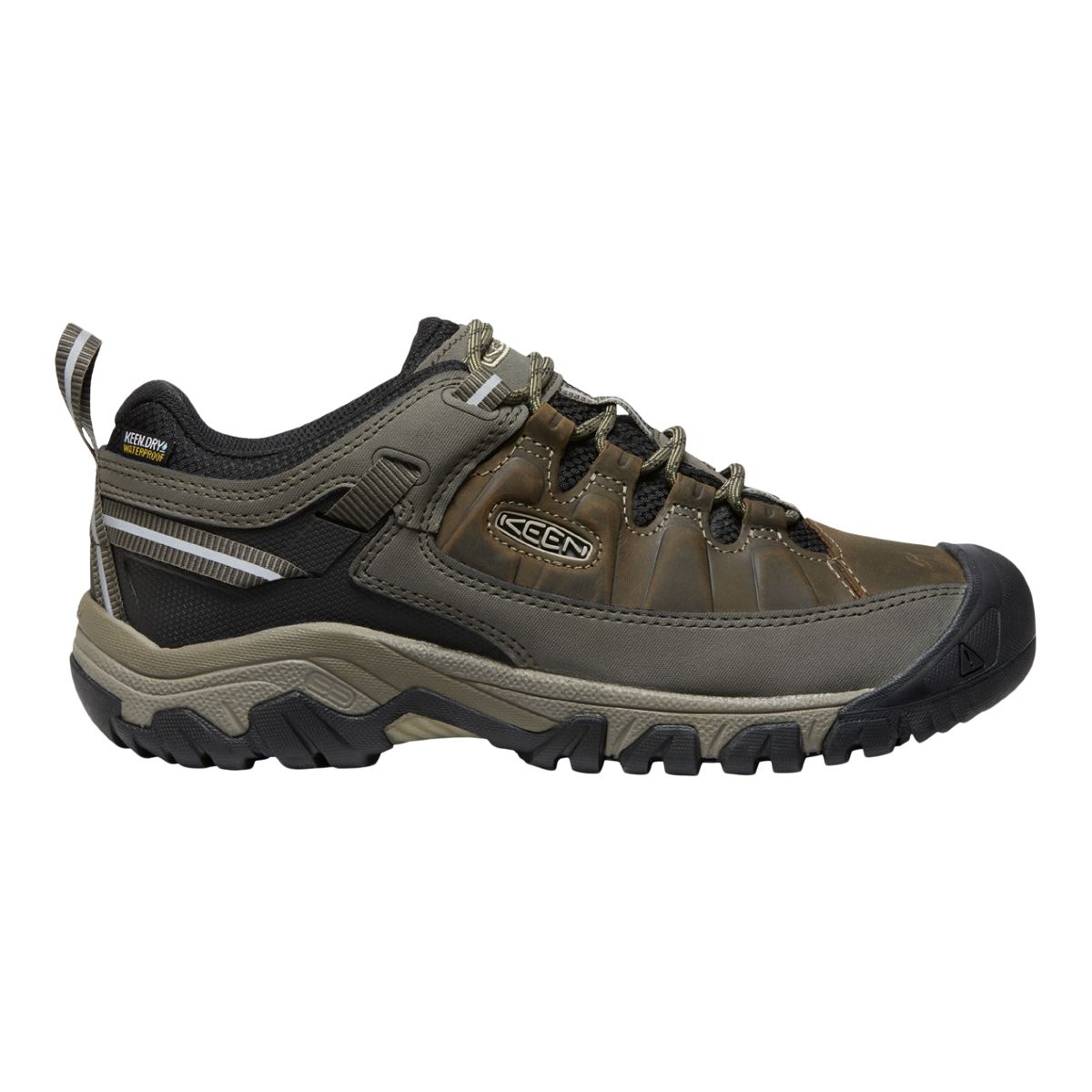 Keen Men's Targhee III Waterproof Hiking Shoes | SportChek
