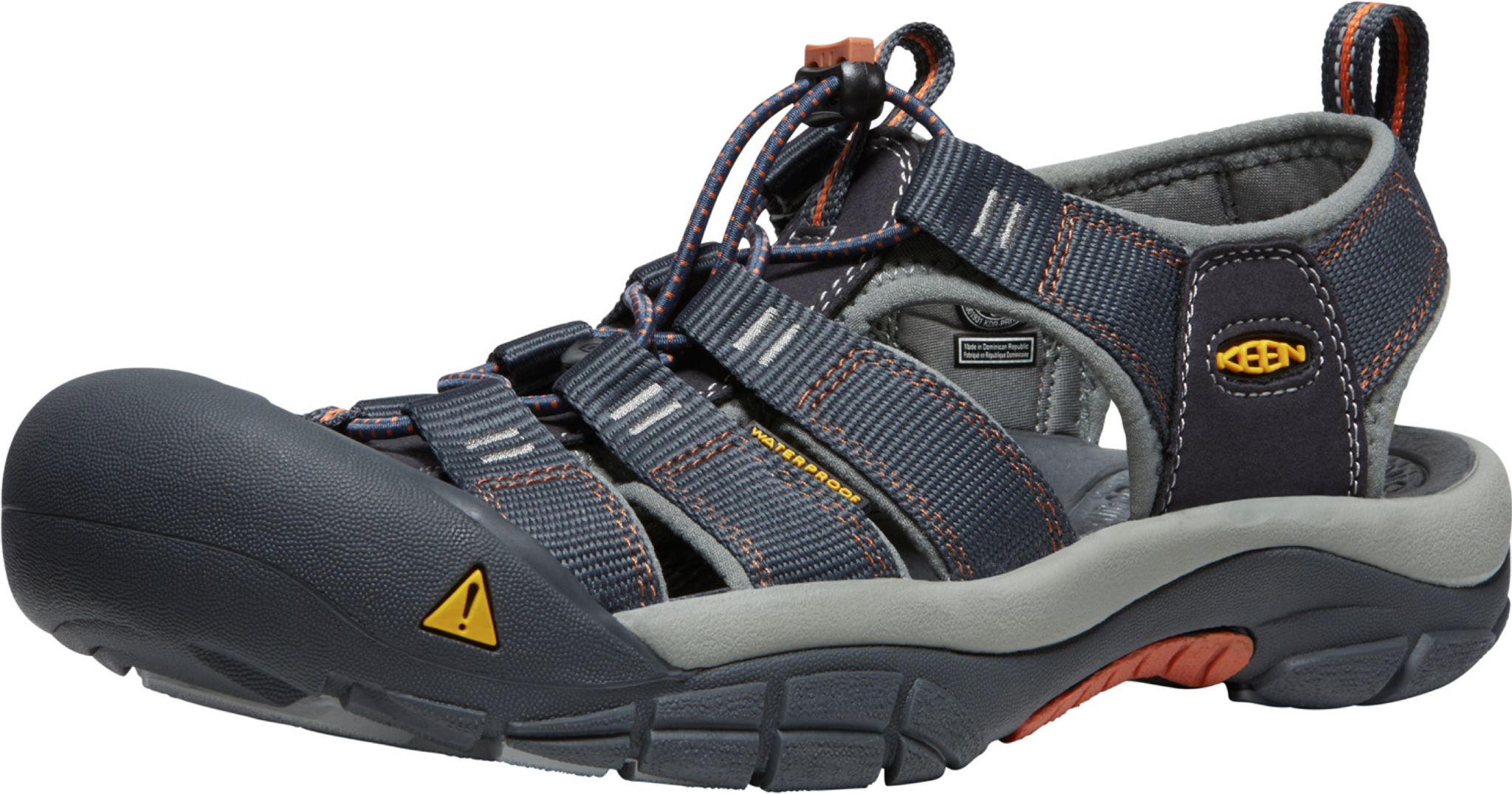KEEN Men's Newport H2 Water Hiking Sandals