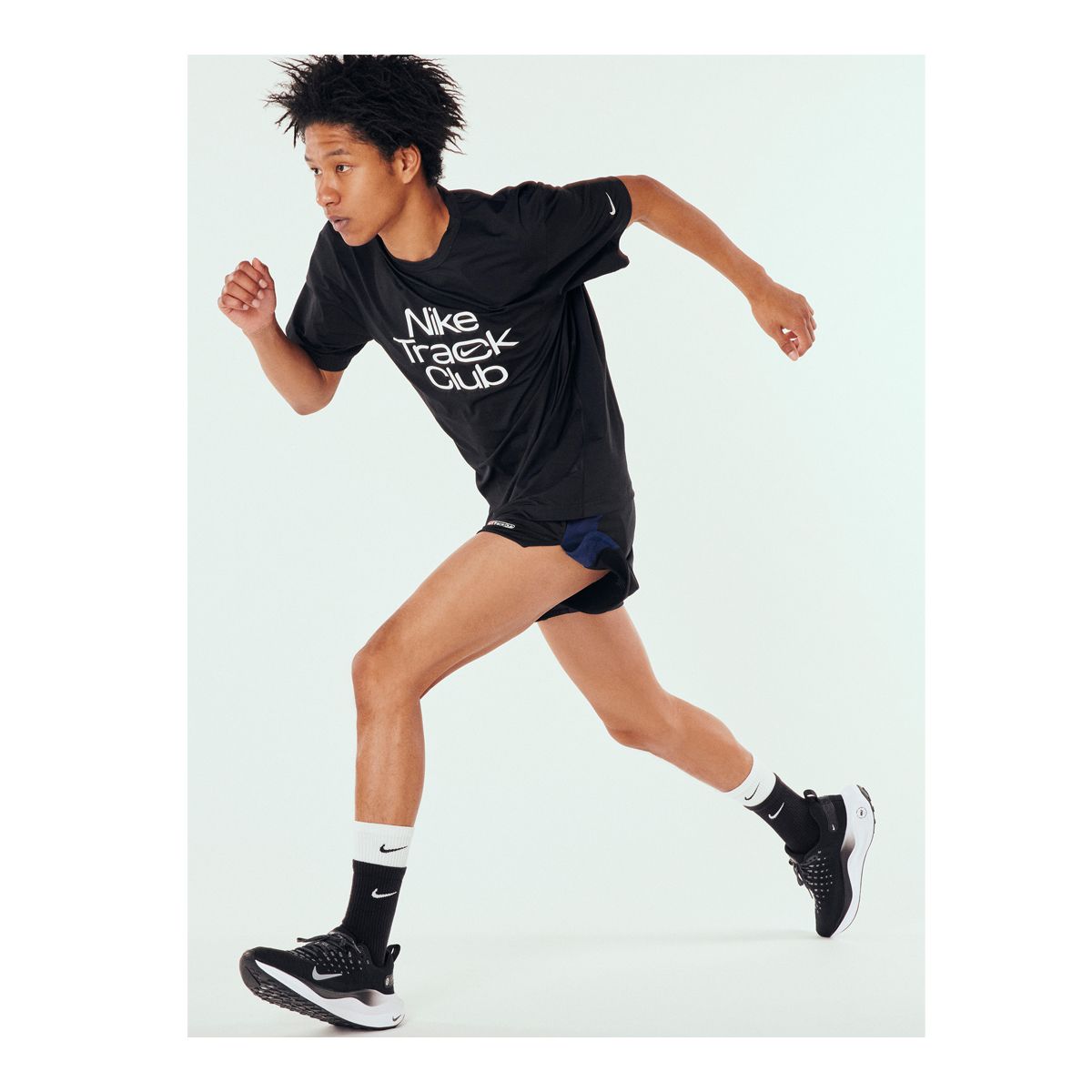 Nike Men's React Infinity Run Flyknit 4 Running Shoes