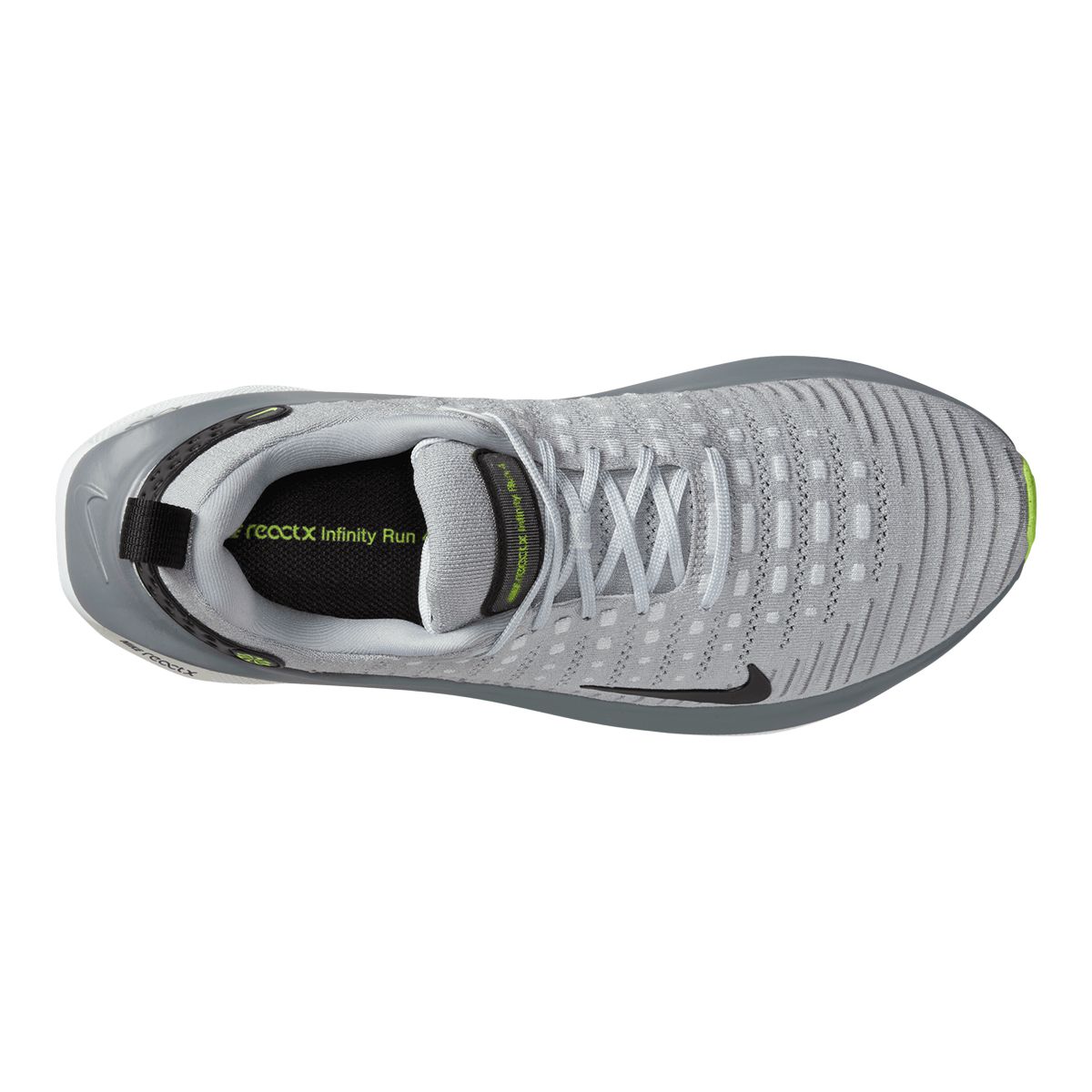 Nike Men's React Infinity Run Flyknit 4 Running Shoes