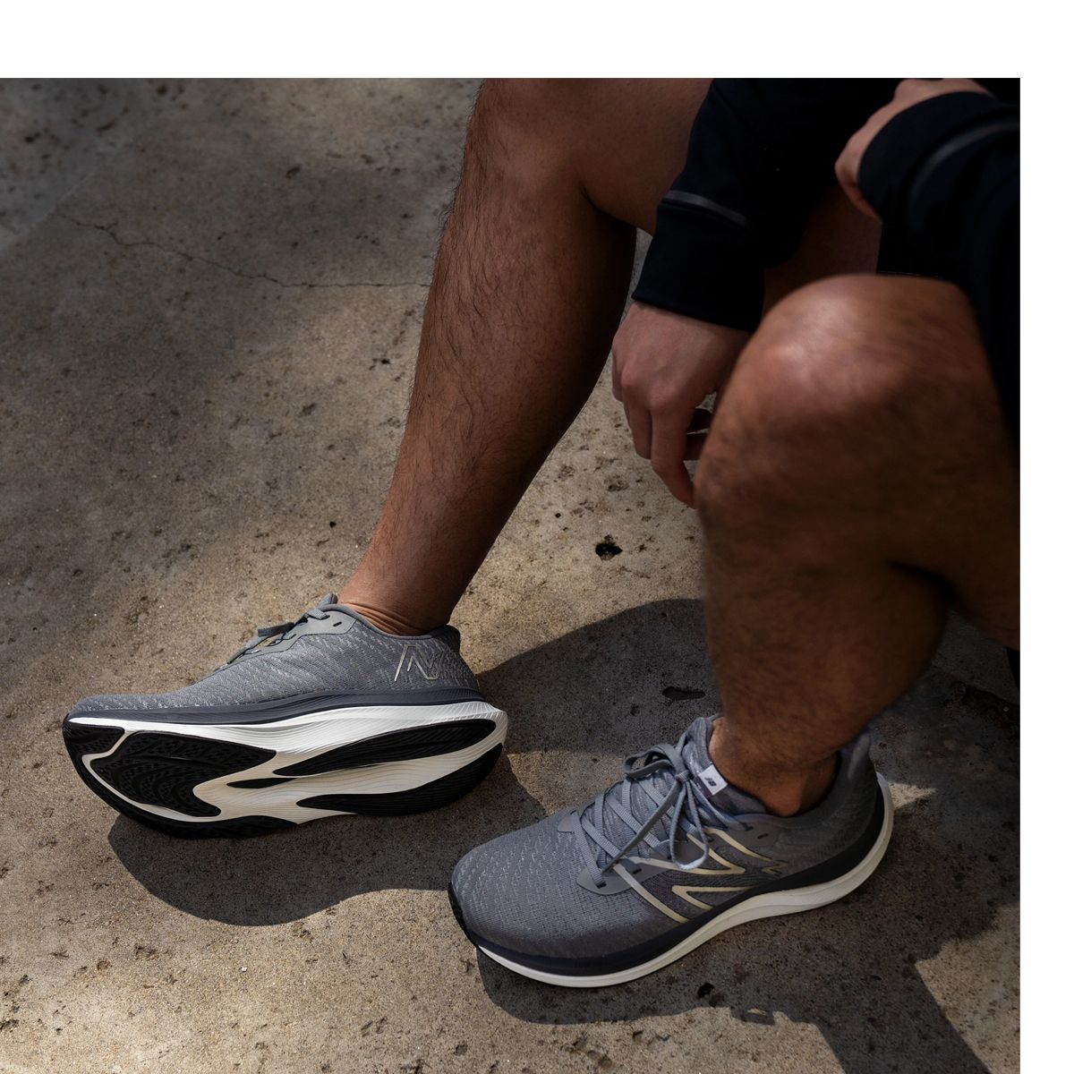 New Balance Men's FuelCell Propel v4 Running Shoes