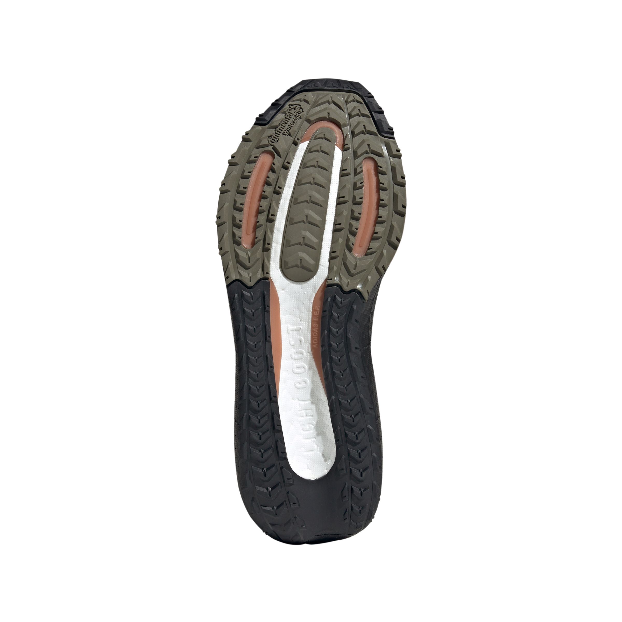 adidas Men's UltraBOOST 23 GORE-TEX Waterproof Textile Running Shoes