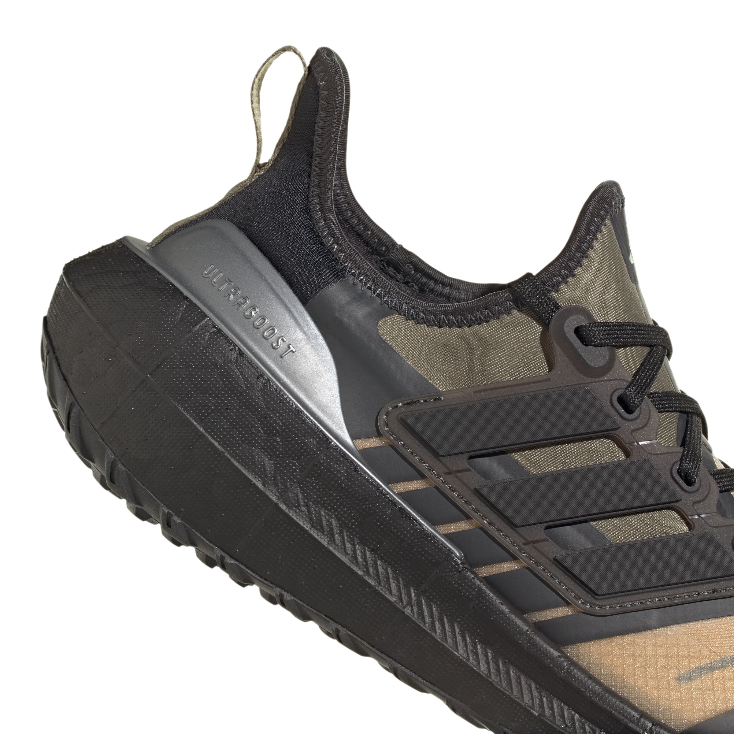 adidas Men's UltraBOOST 23 GORE-TEX Waterproof Textile Running Shoes