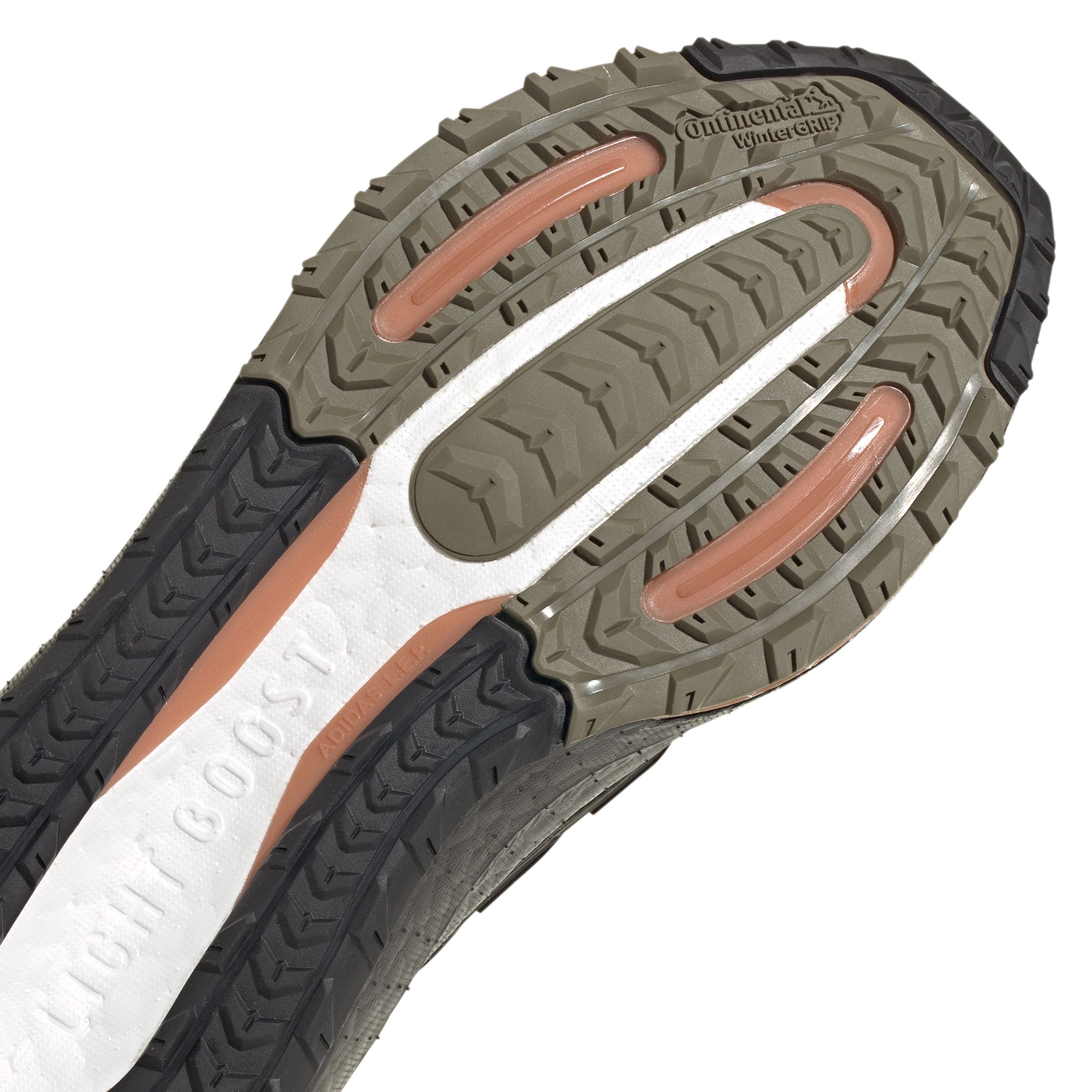 adidas Men's UltraBOOST 23 GORE-TEX Waterproof Textile Running Shoes