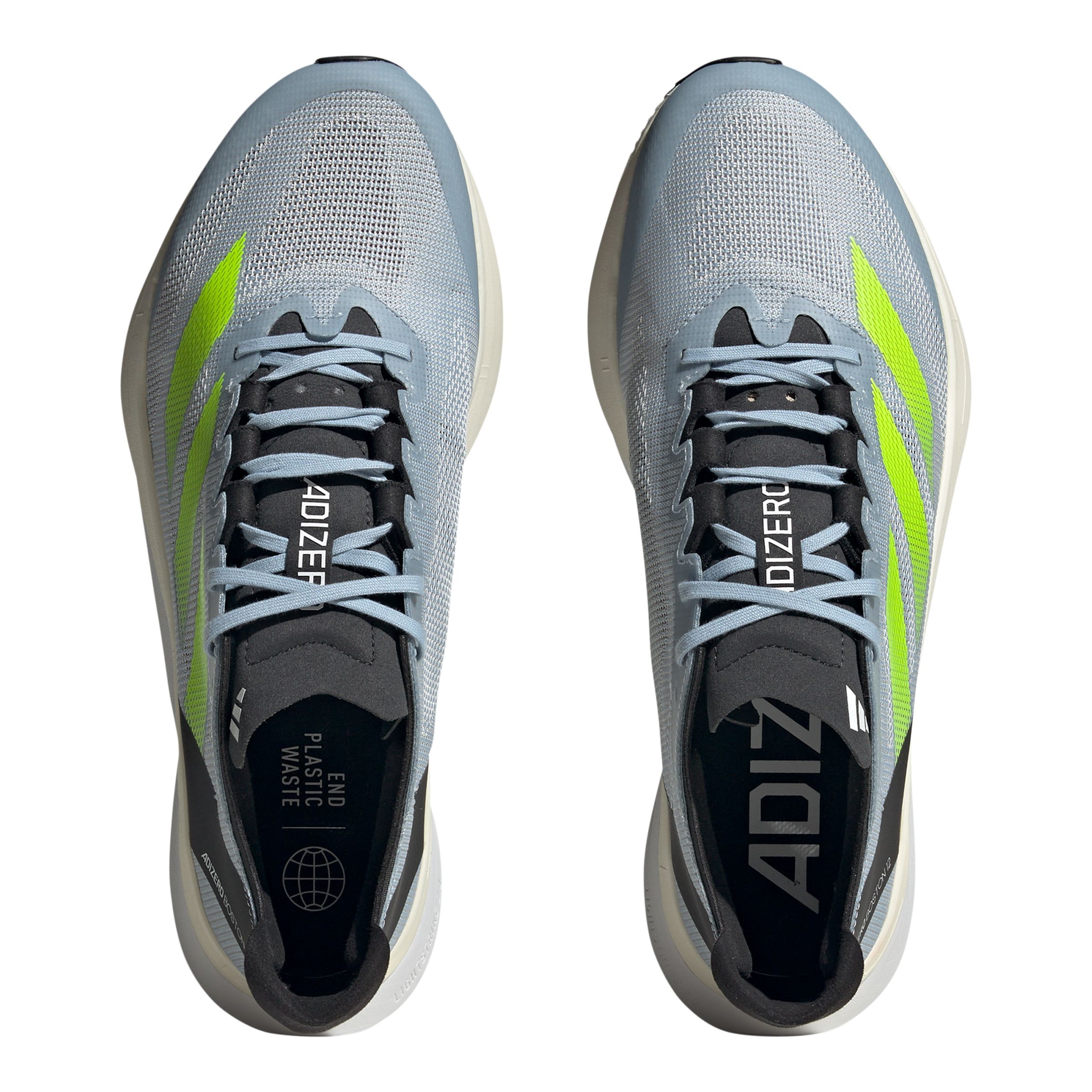 adidas Men's Adizero Boston 12 Lightweight Mesh Running