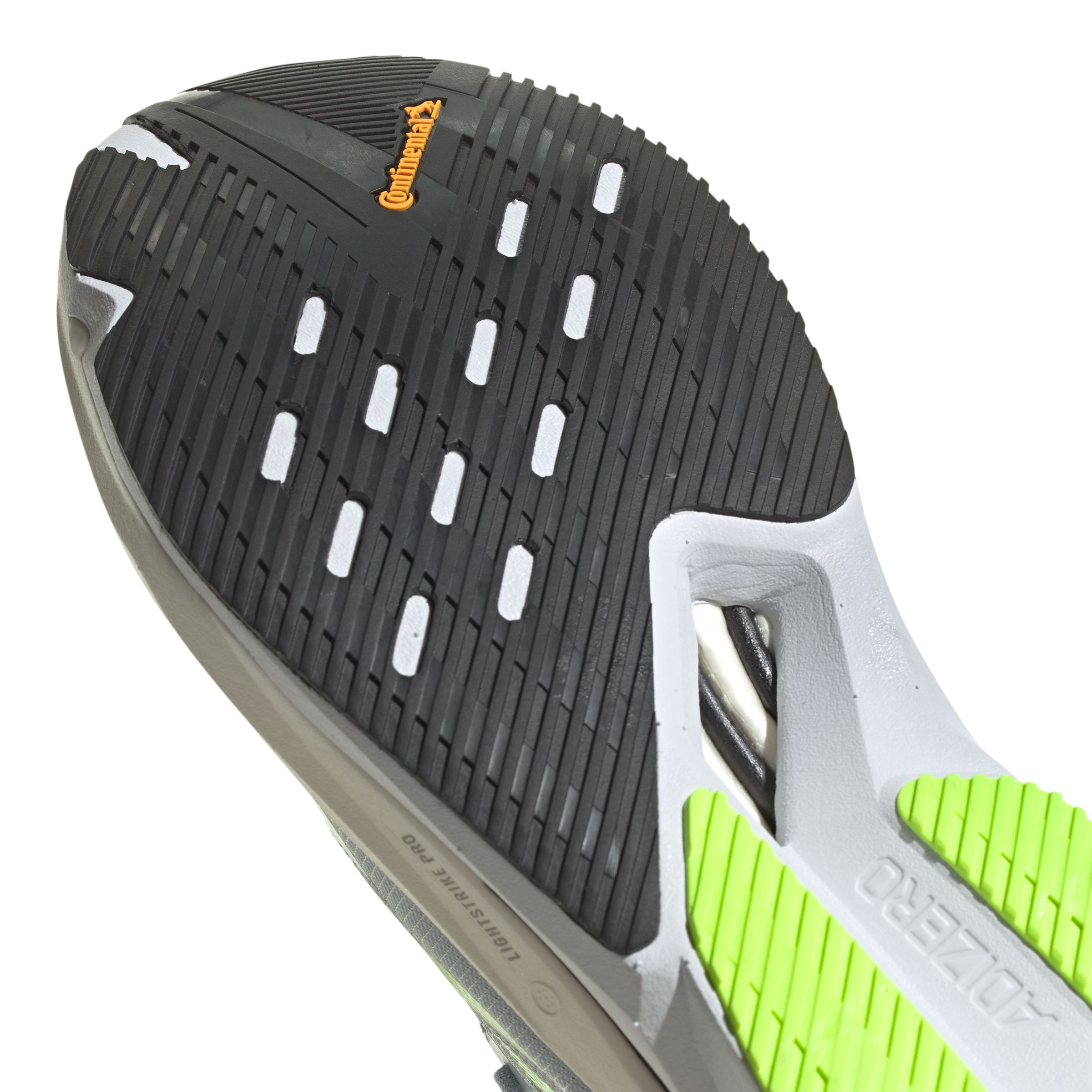 adidas Men's Adizero Boston 12 Lightweight Mesh Running Shoes