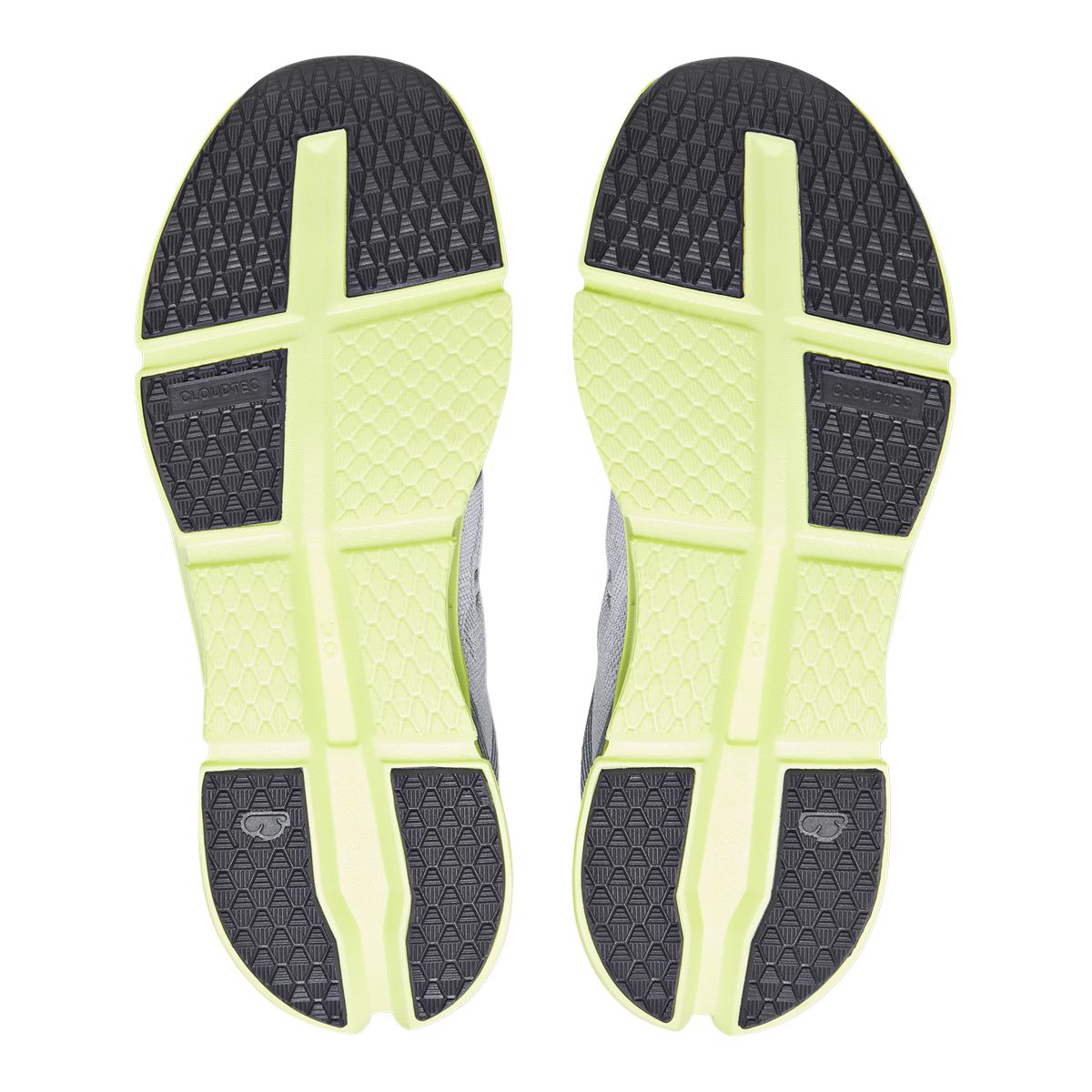 On Men's Cloudgo Lace Up Running Shoes