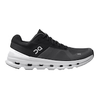 On Men's Cloud Cloudrunner Wide Running Shoes Side_Right