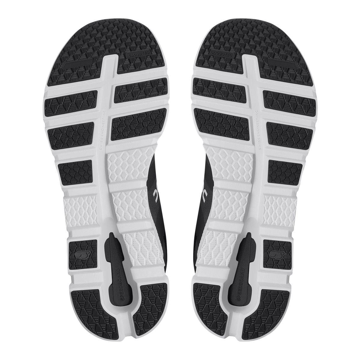 On Men's Cloud Cloudrunner Wide Running Shoes