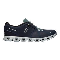 On Men's Cloud 5 Running Shoes Side_Right